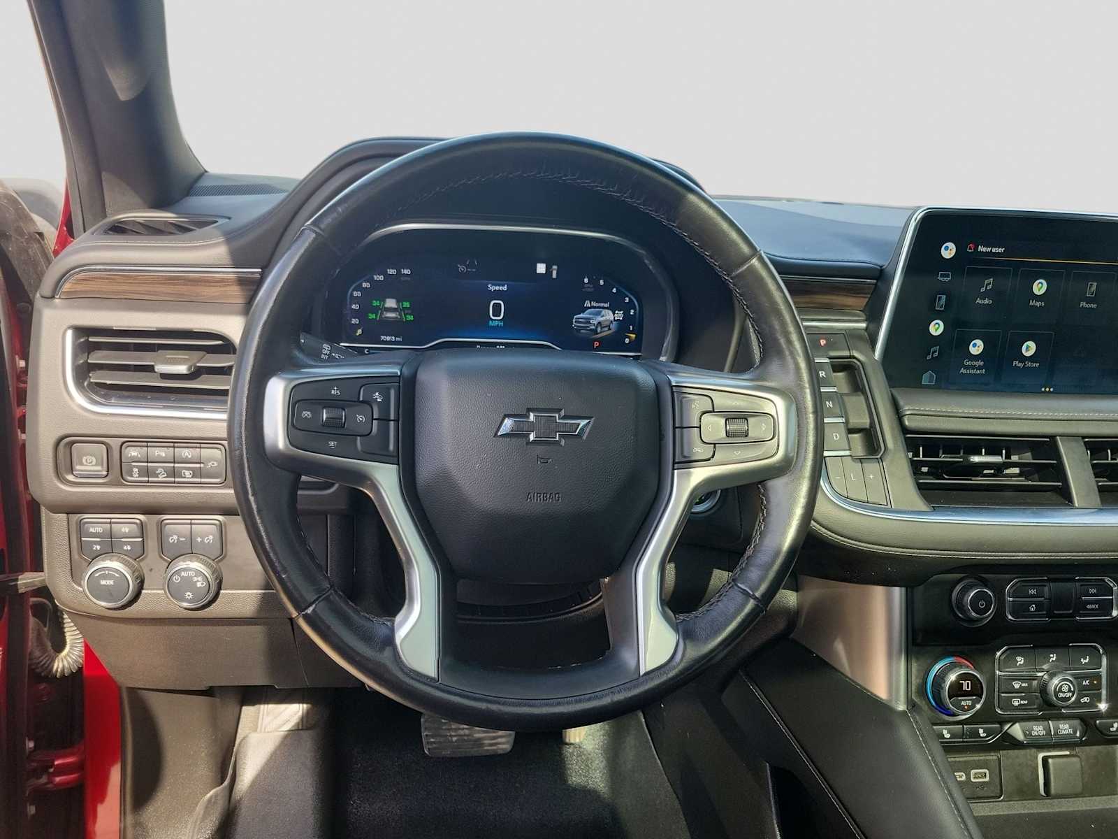 Thumbnail: 2022 Chevrolet Tahoe - 20