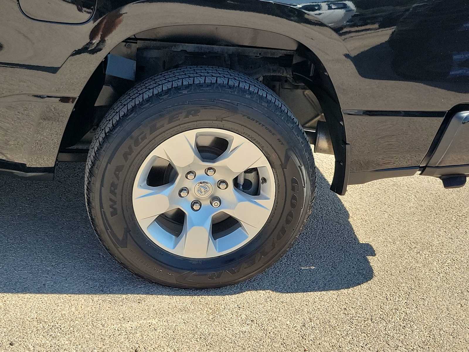 Thumbnail: 2021 RAM 1500 - 8