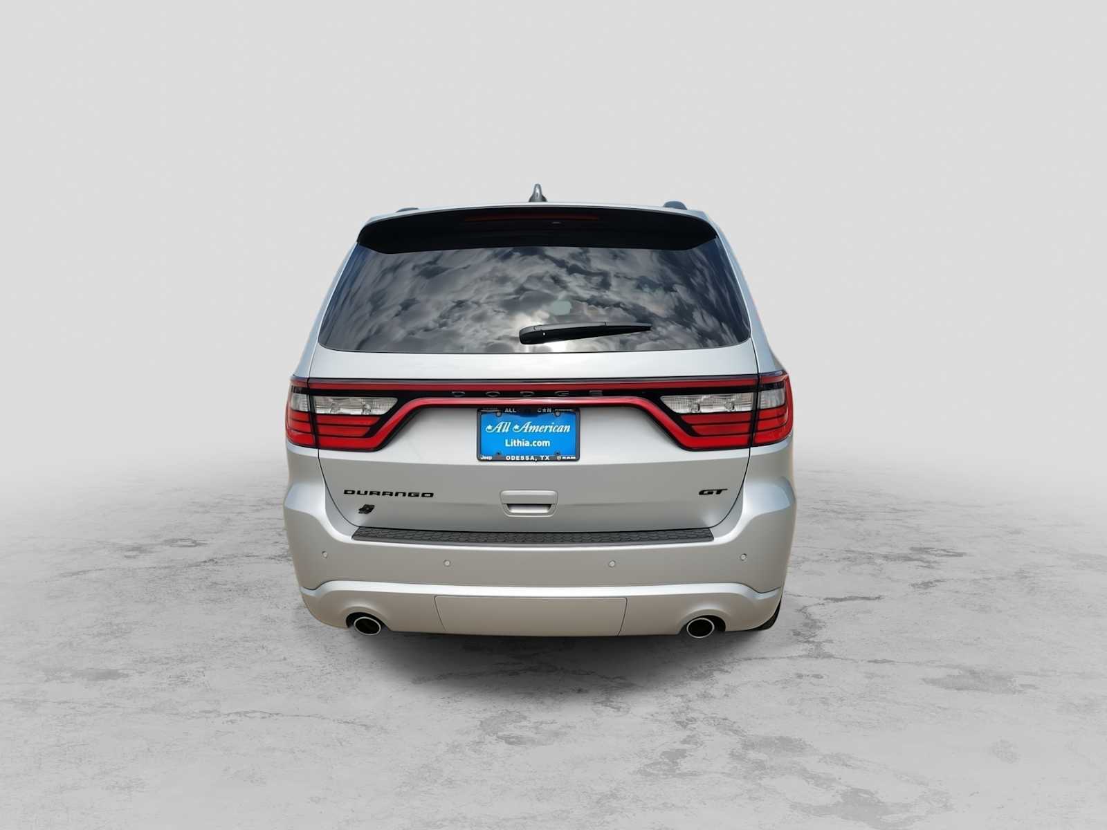 Thumbnail: 2026 Dodge Durango - 7