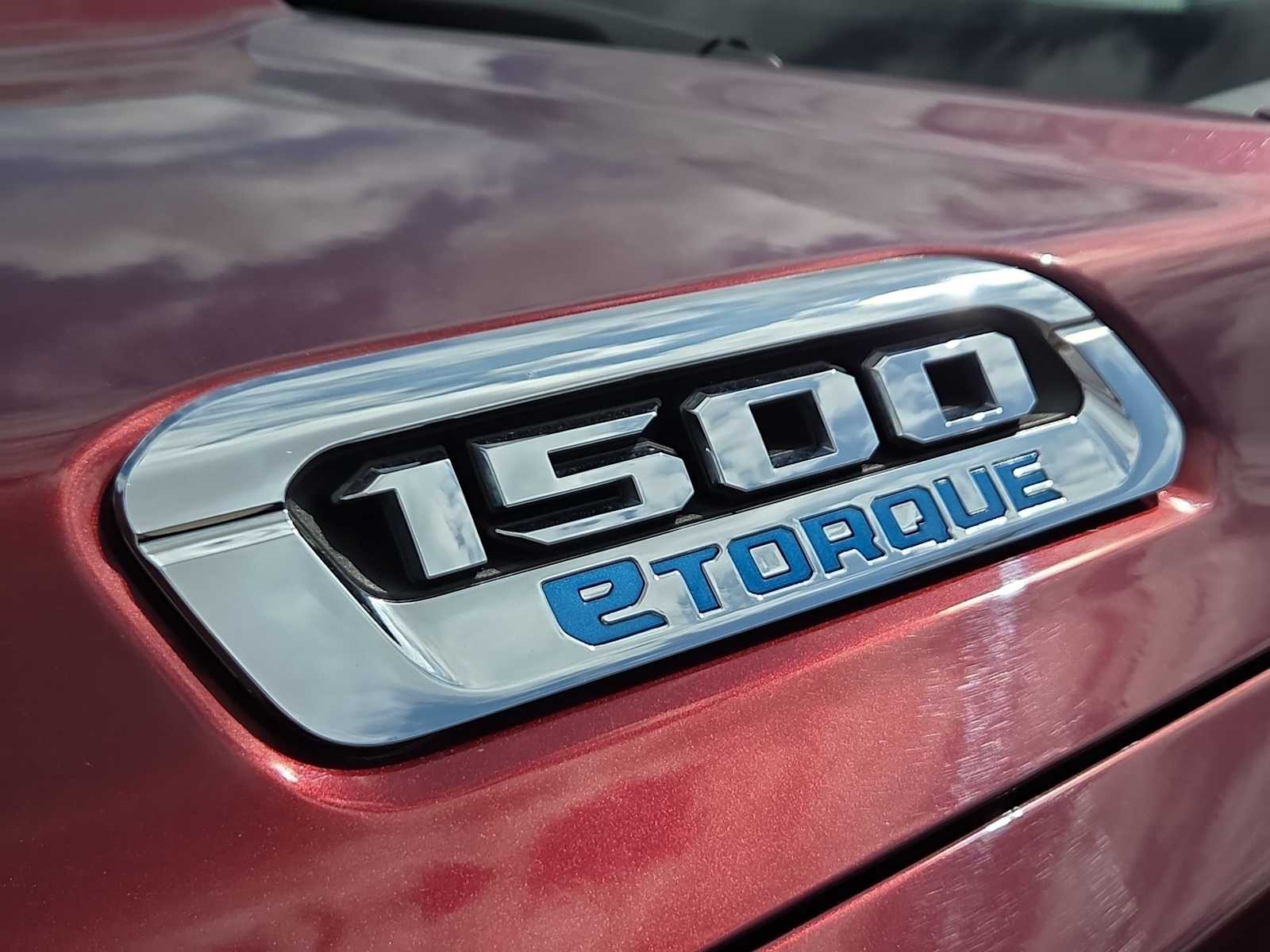 Thumbnail: 2022 RAM 1500 - 13