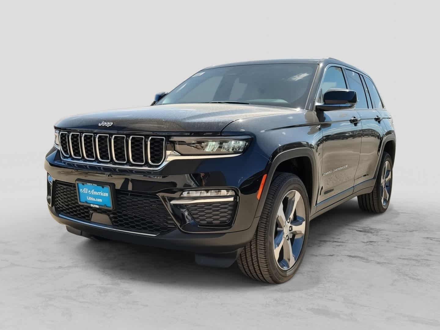 Thumbnail: 2025 Jeep Grand Cherokee - 1