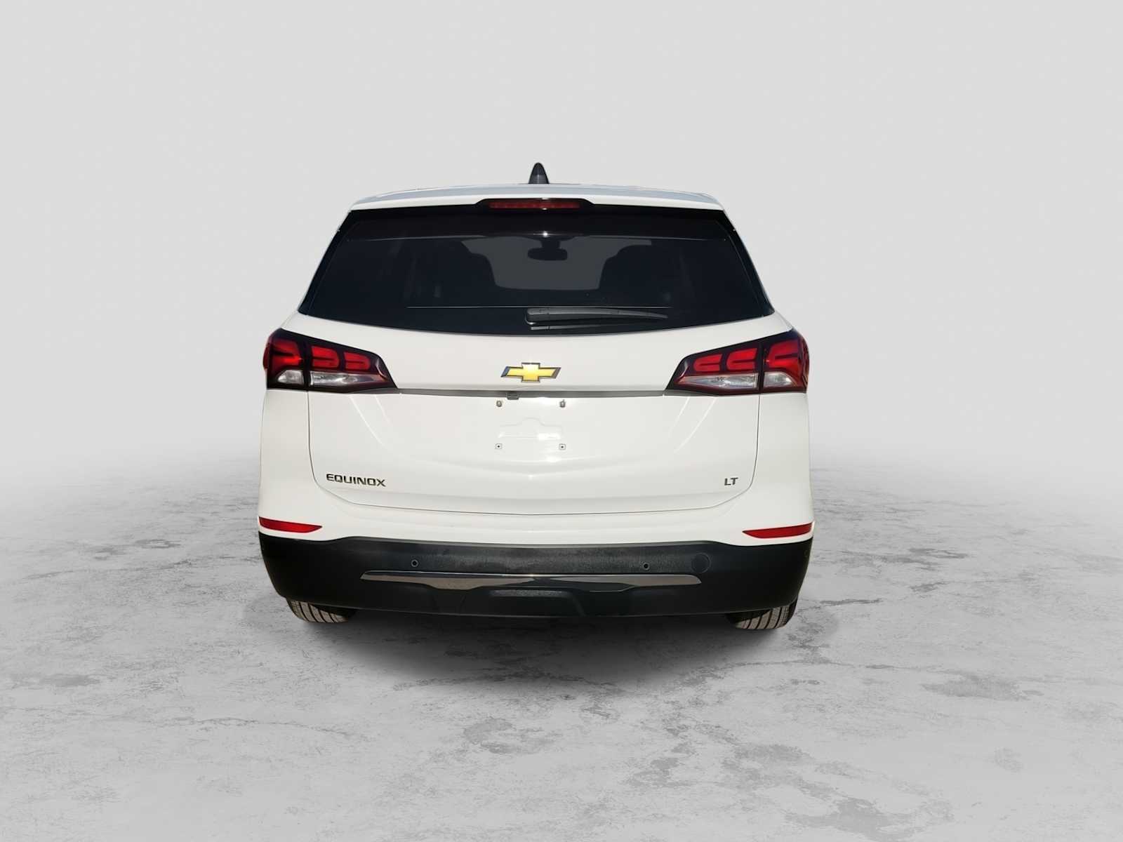 Thumbnail: 2024 Chevrolet Equinox - 7