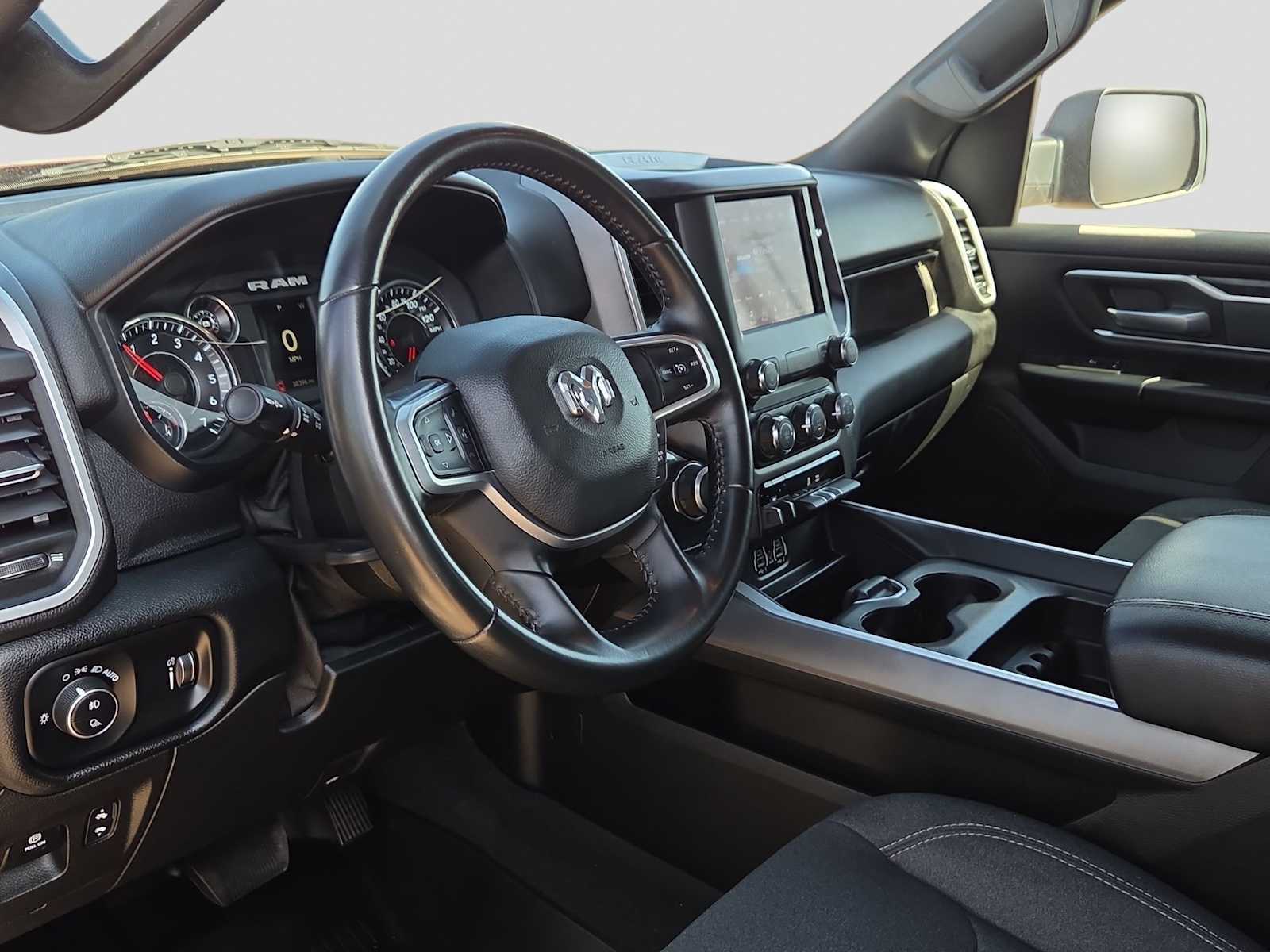 Thumbnail: 2021 RAM 1500 - 10
