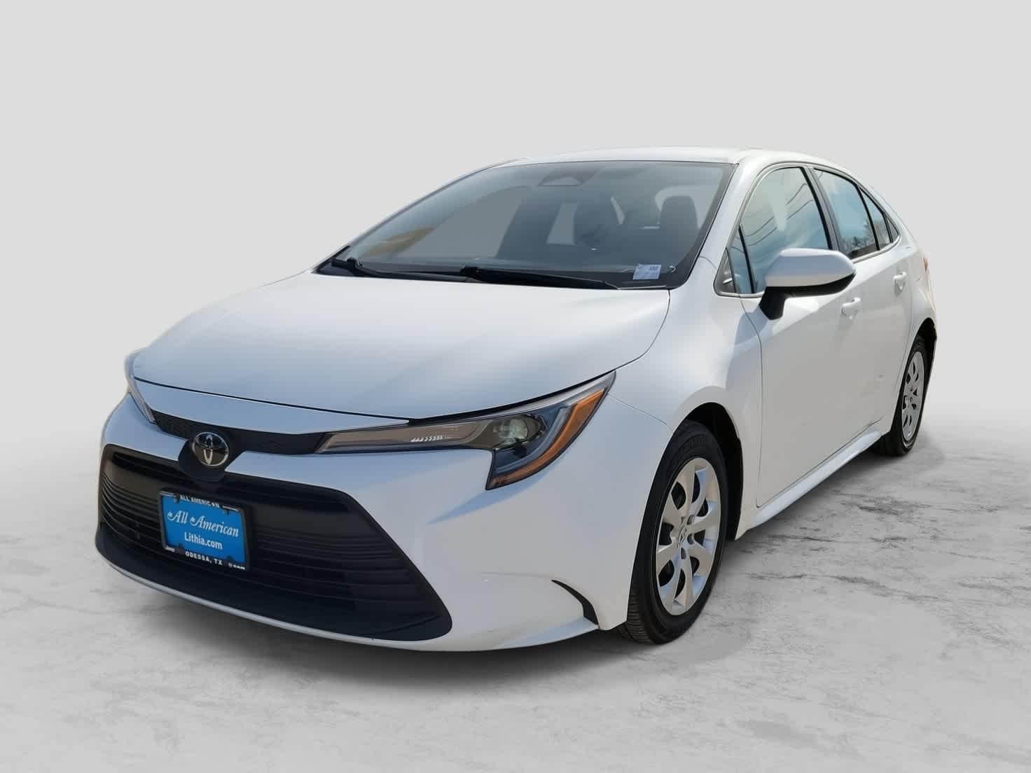 Thumbnail: 2024 Toyota Corolla - 1