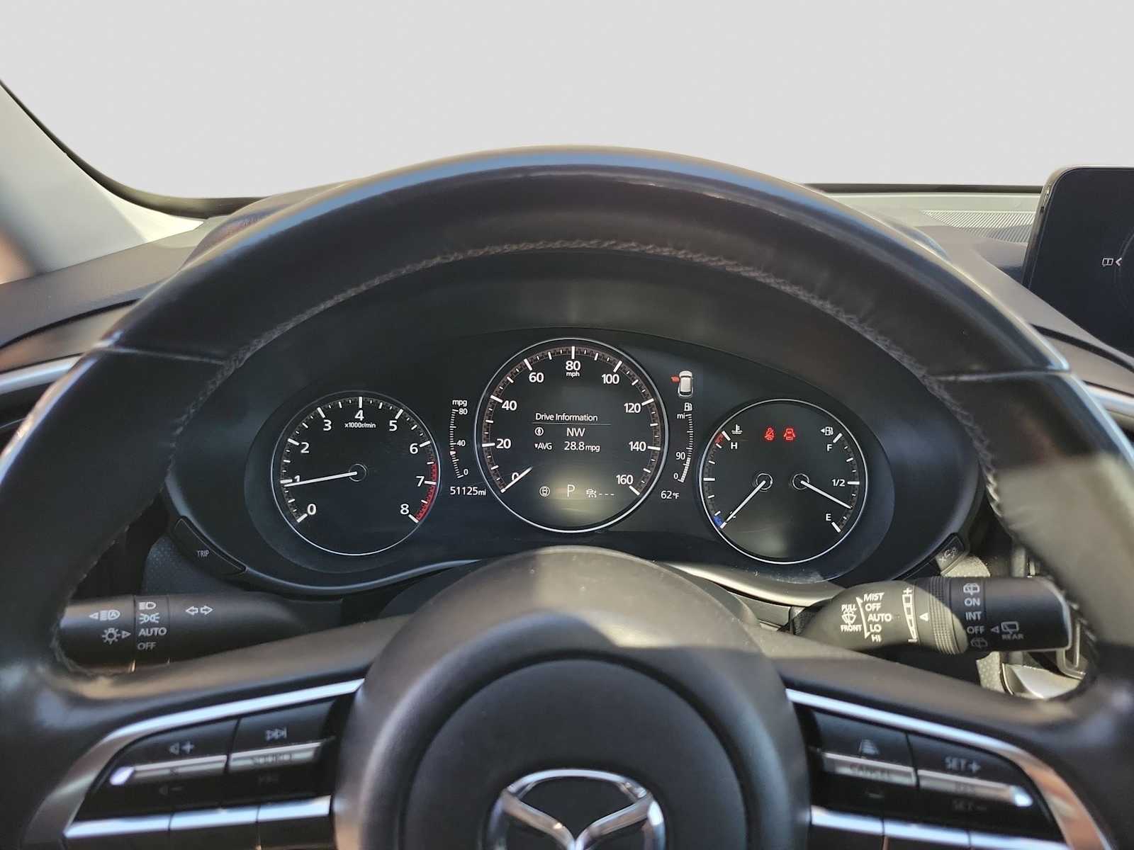 Thumbnail: 2024 Mazda CX-50 - 14