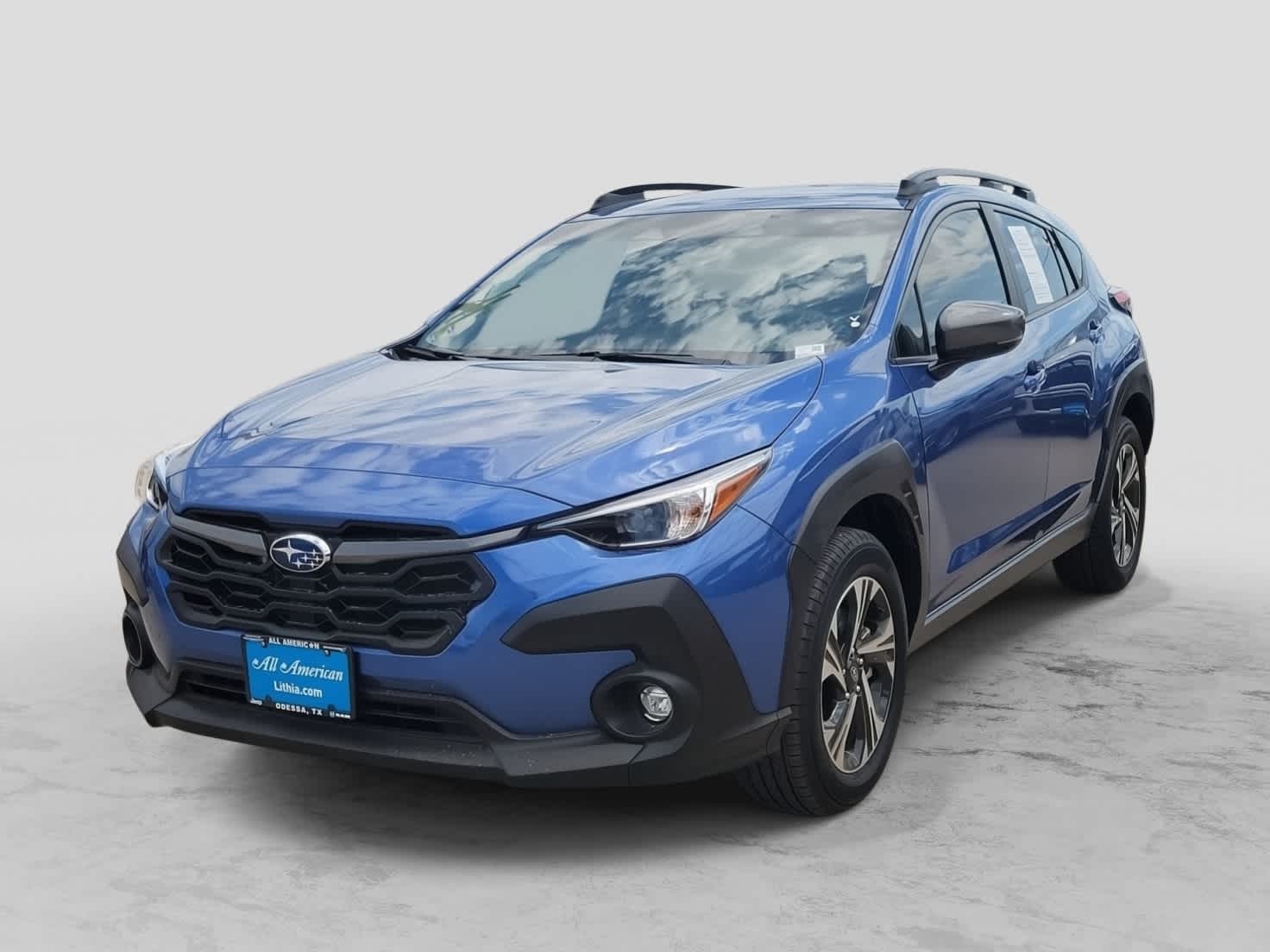 Thumbnail: 2025 Subaru Crosstrek - 1