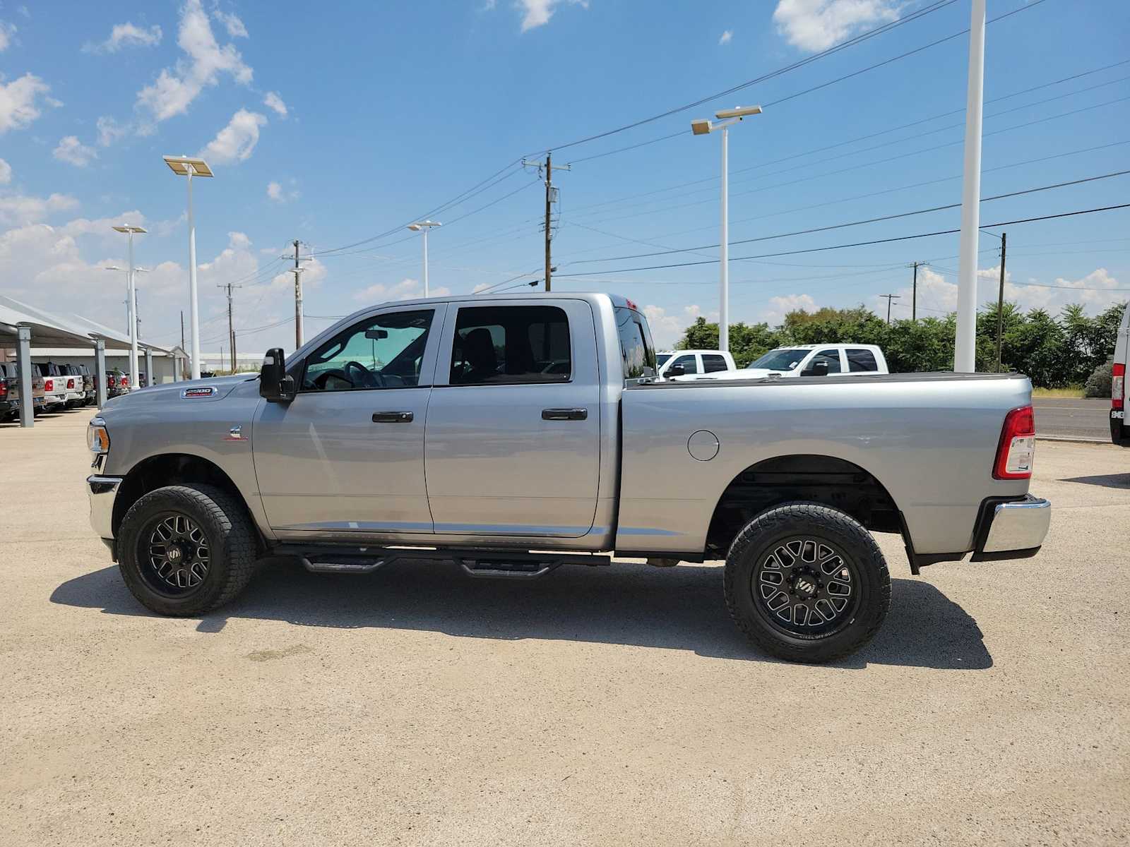 Thumbnail: 2024 RAM 2500 - 3