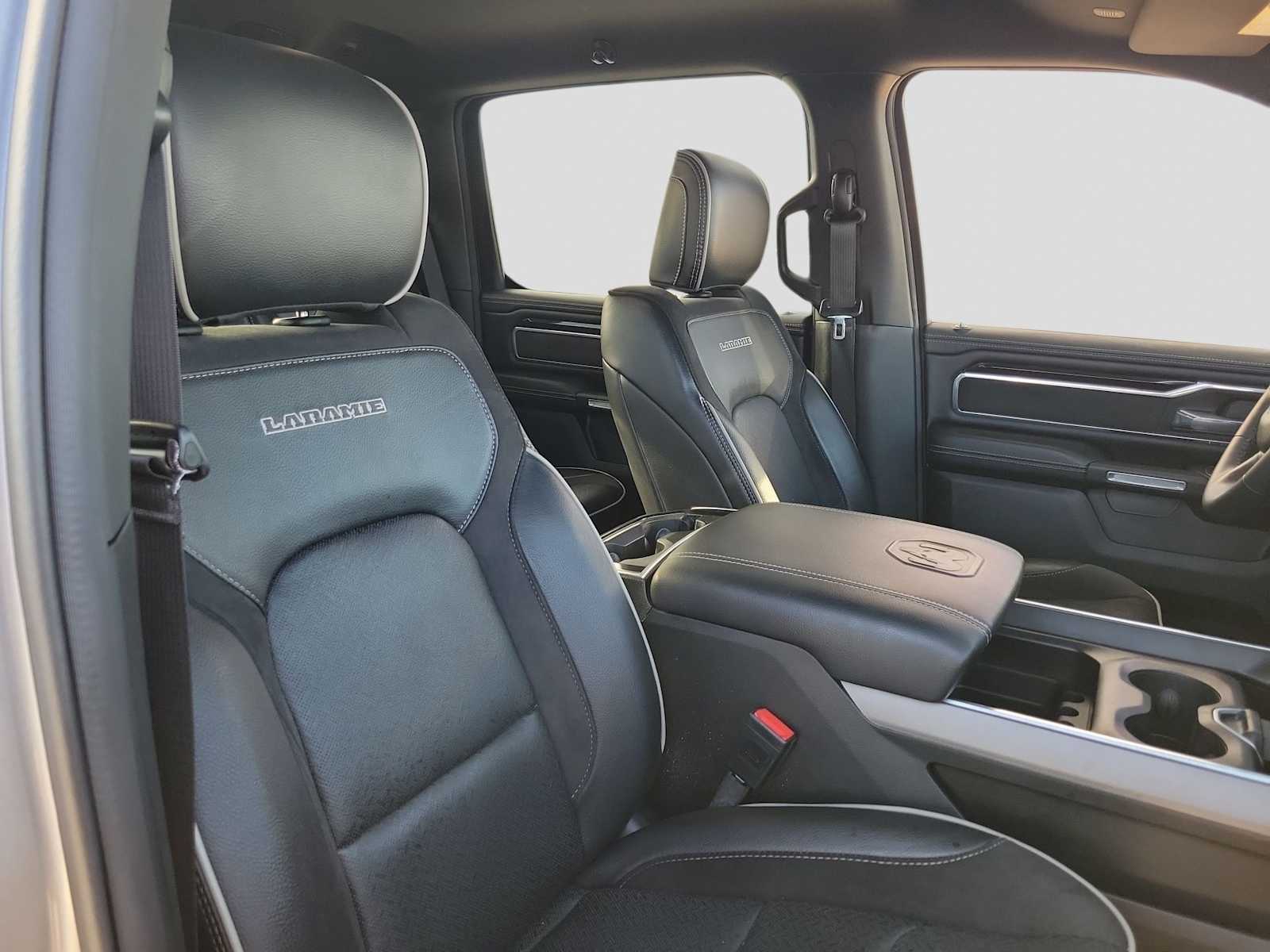 Thumbnail: 2022 RAM 1500 - 14