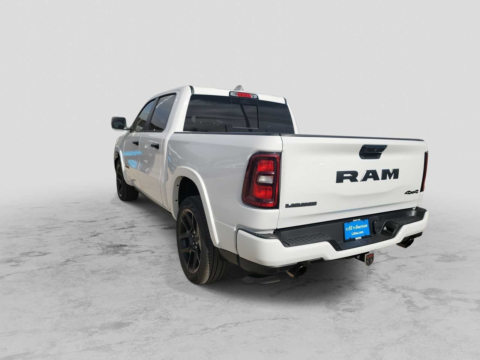 Thumbnail: 2026 RAM 1500 - 4