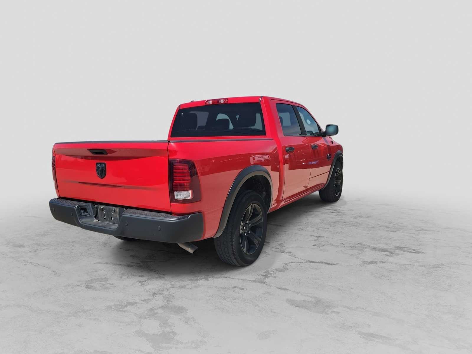 Thumbnail: 2024 RAM 1500 Classic - 8