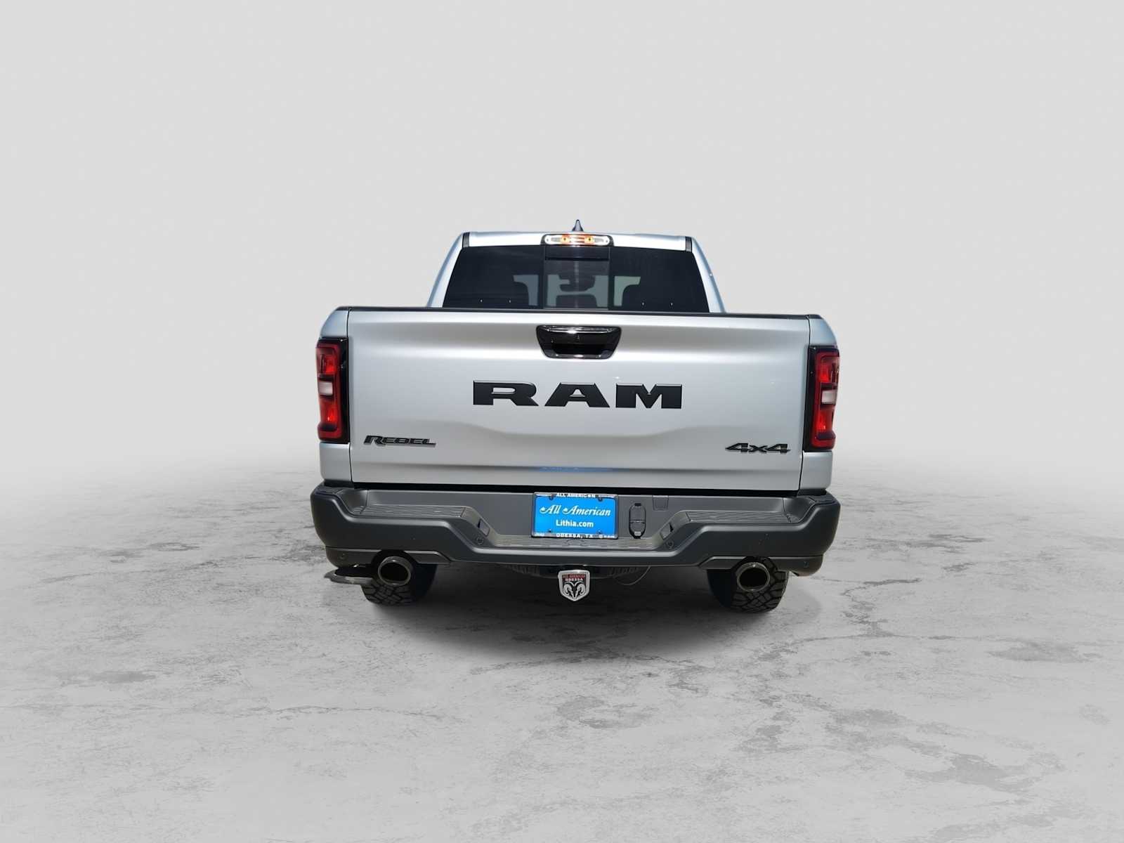 Thumbnail: 2026 RAM 1500 - 7