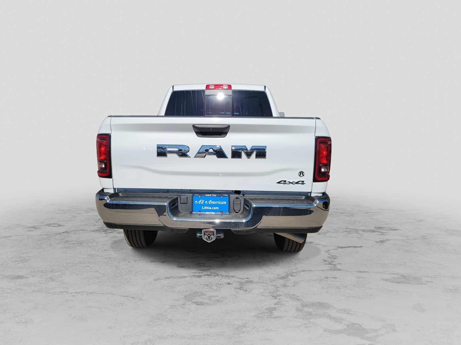 Thumbnail: 2026 RAM 2500 - 7