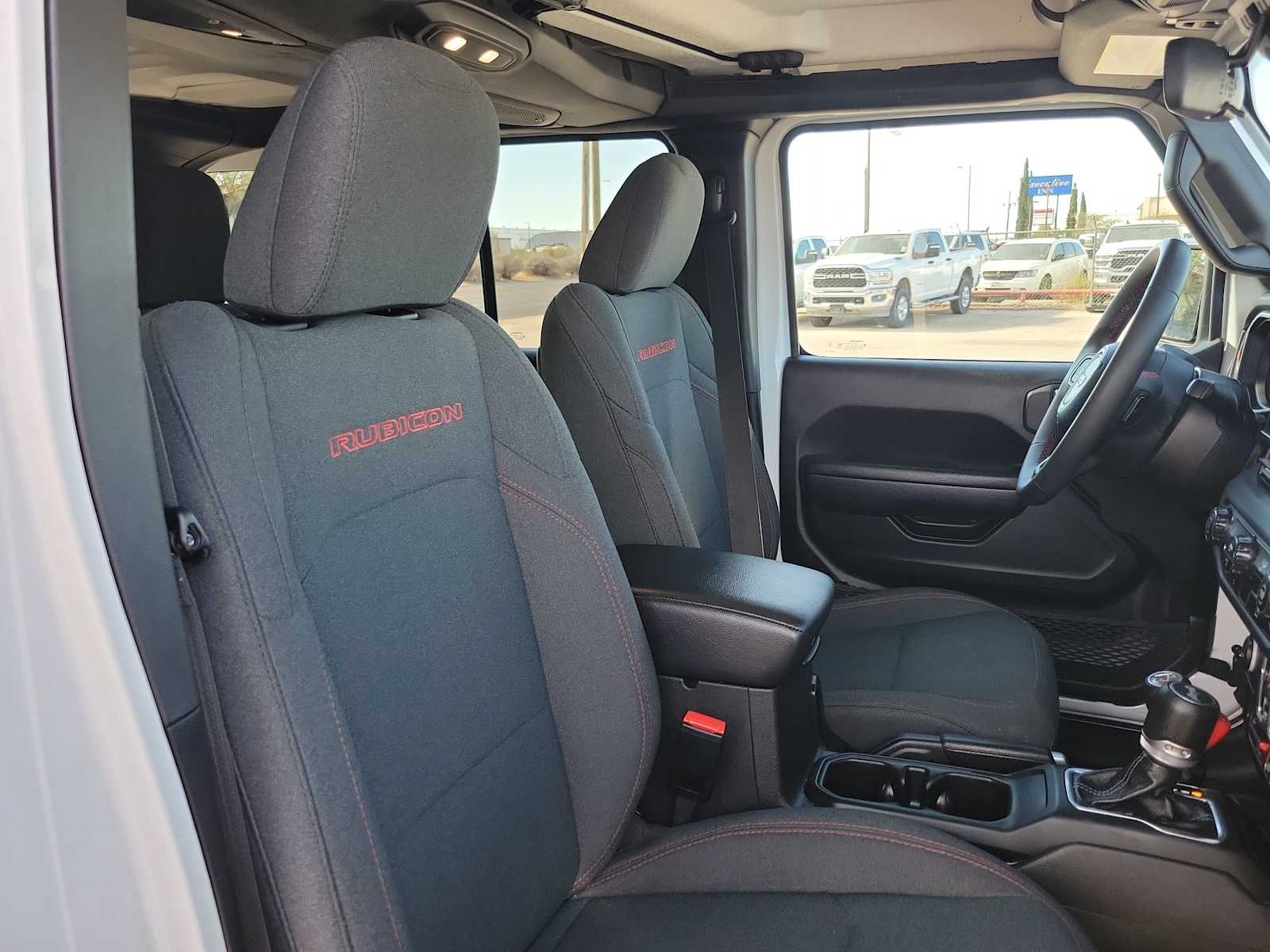 Thumbnail: 2024 Jeep Wrangler - 14