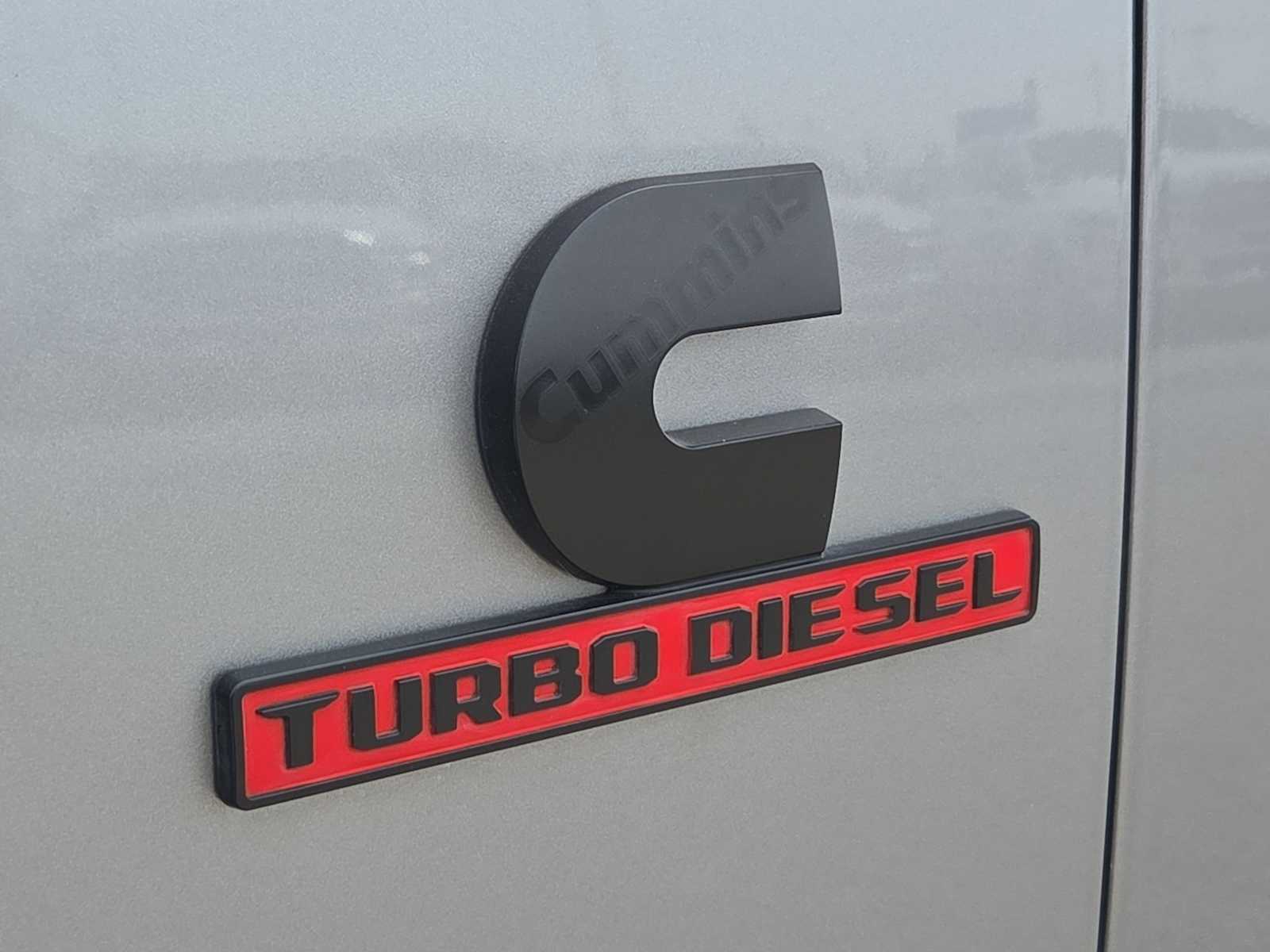 Thumbnail: 2022 RAM 2500 - 9