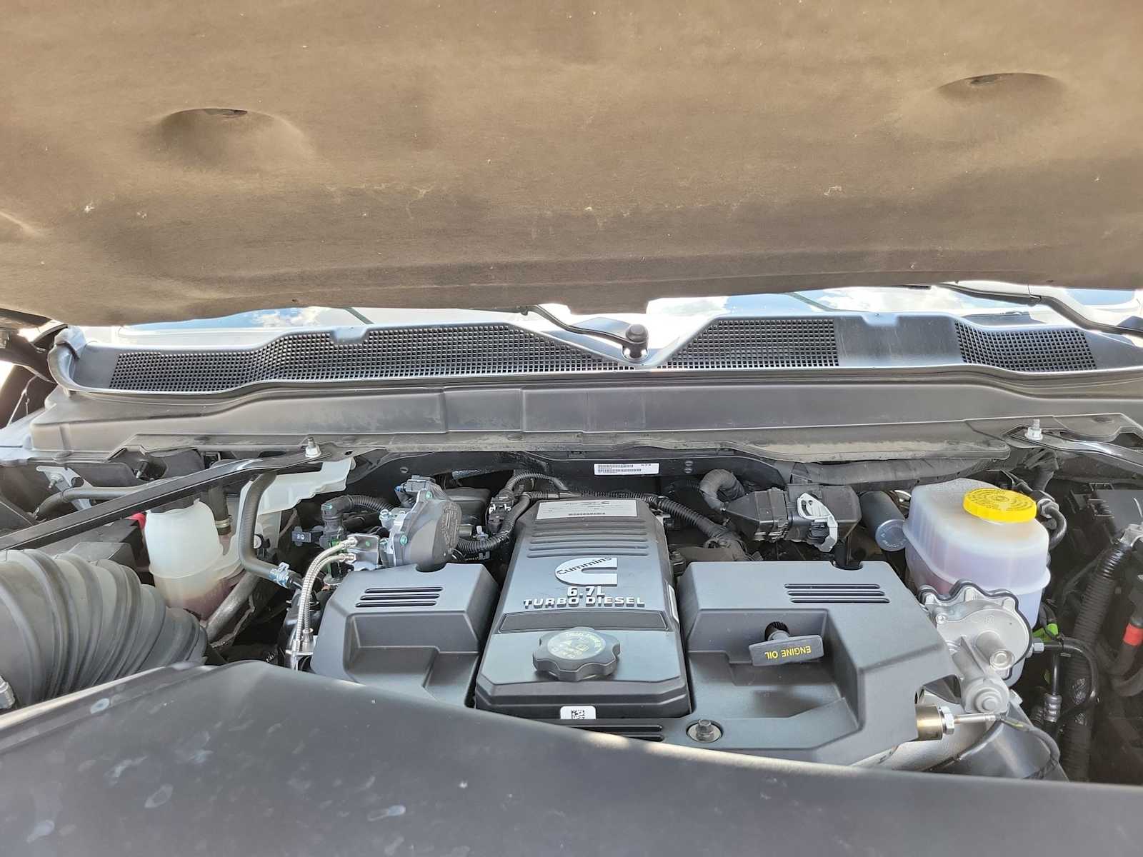 Thumbnail: 2024 RAM 2500 - 9