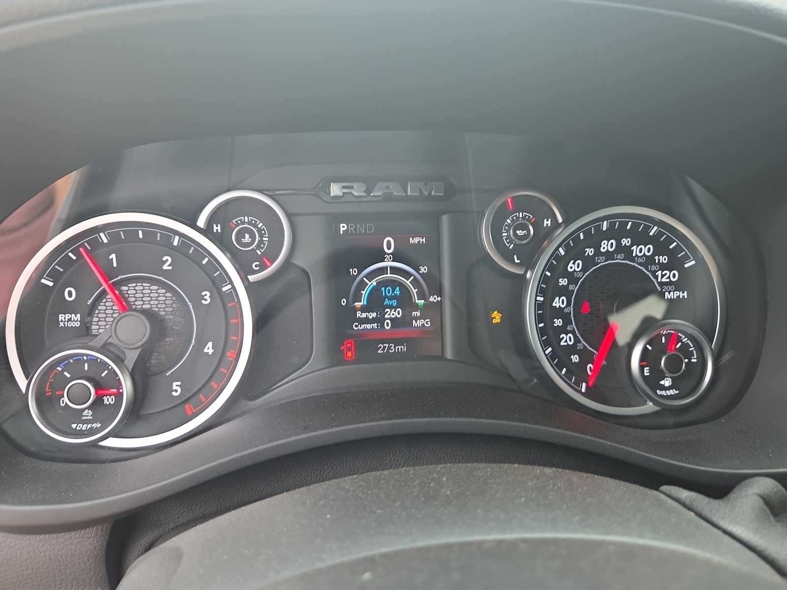 Thumbnail: 2025 RAM 3500 - 22