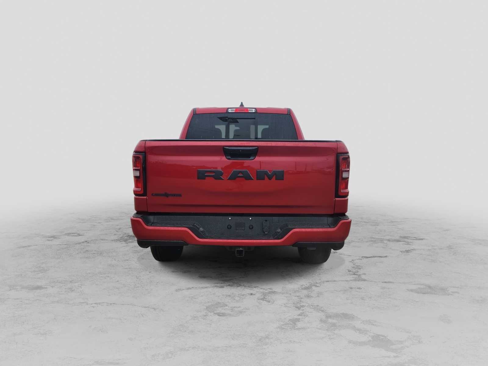 Thumbnail: 2026 RAM 1500 - 7