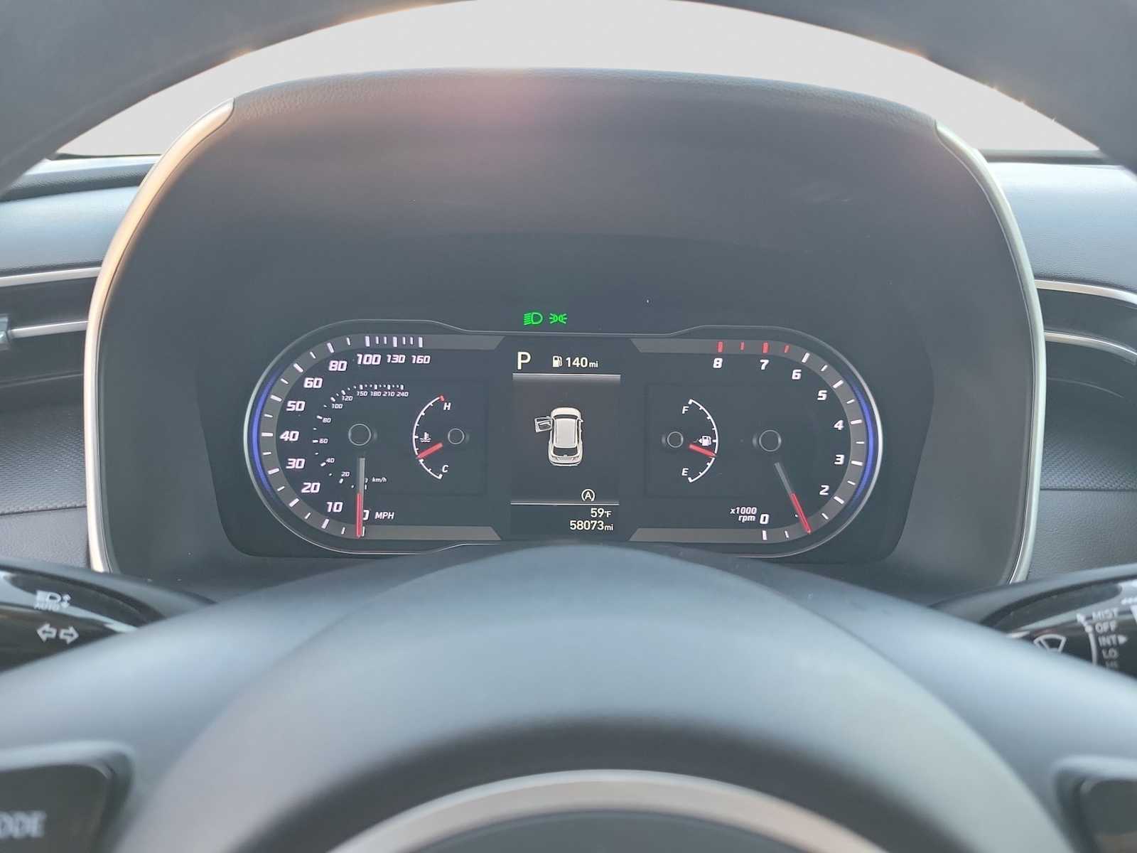 Thumbnail: 2024 Hyundai Tucson - 18