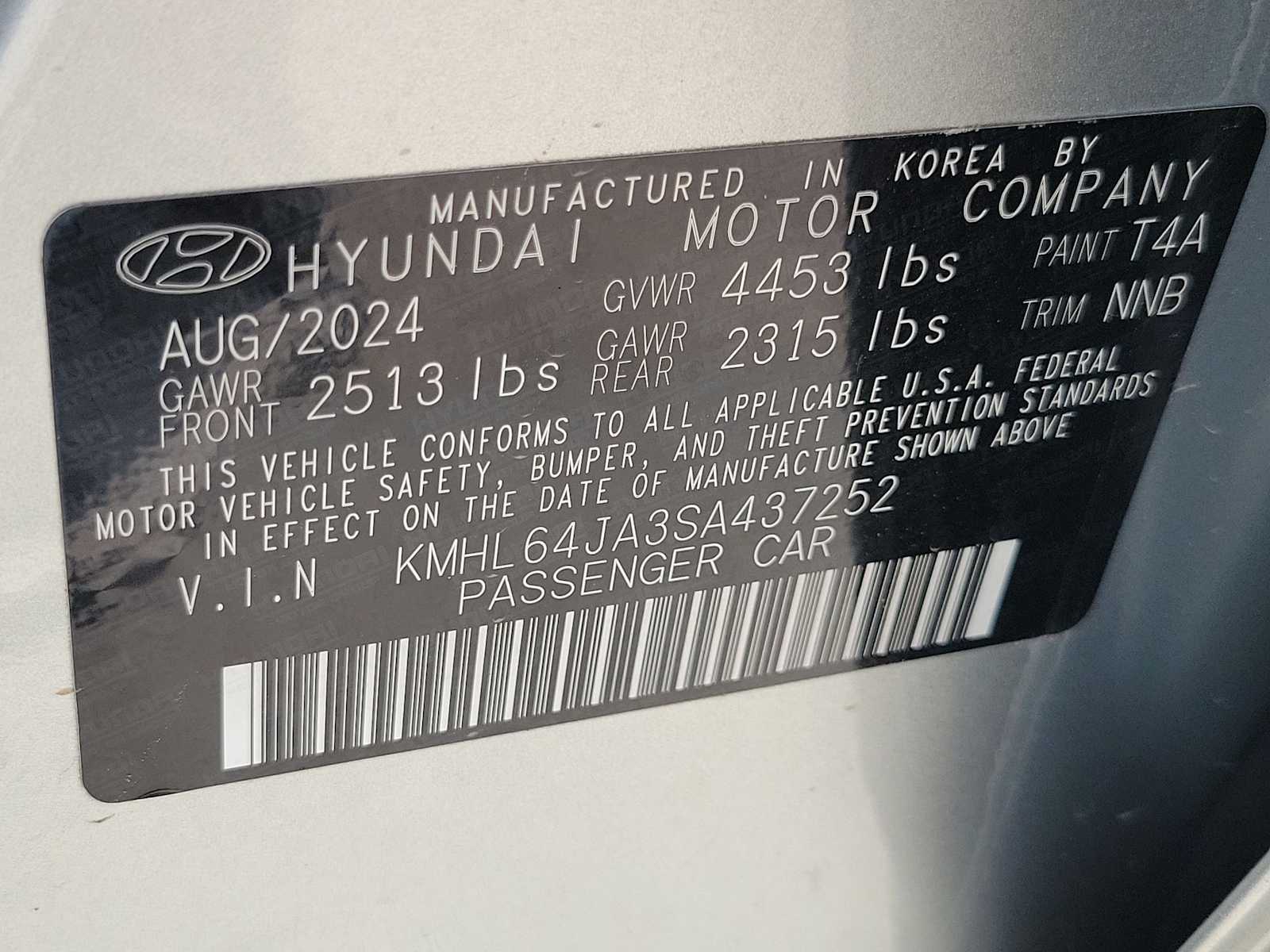 Thumbnail: 2025 Hyundai Sonata - 25