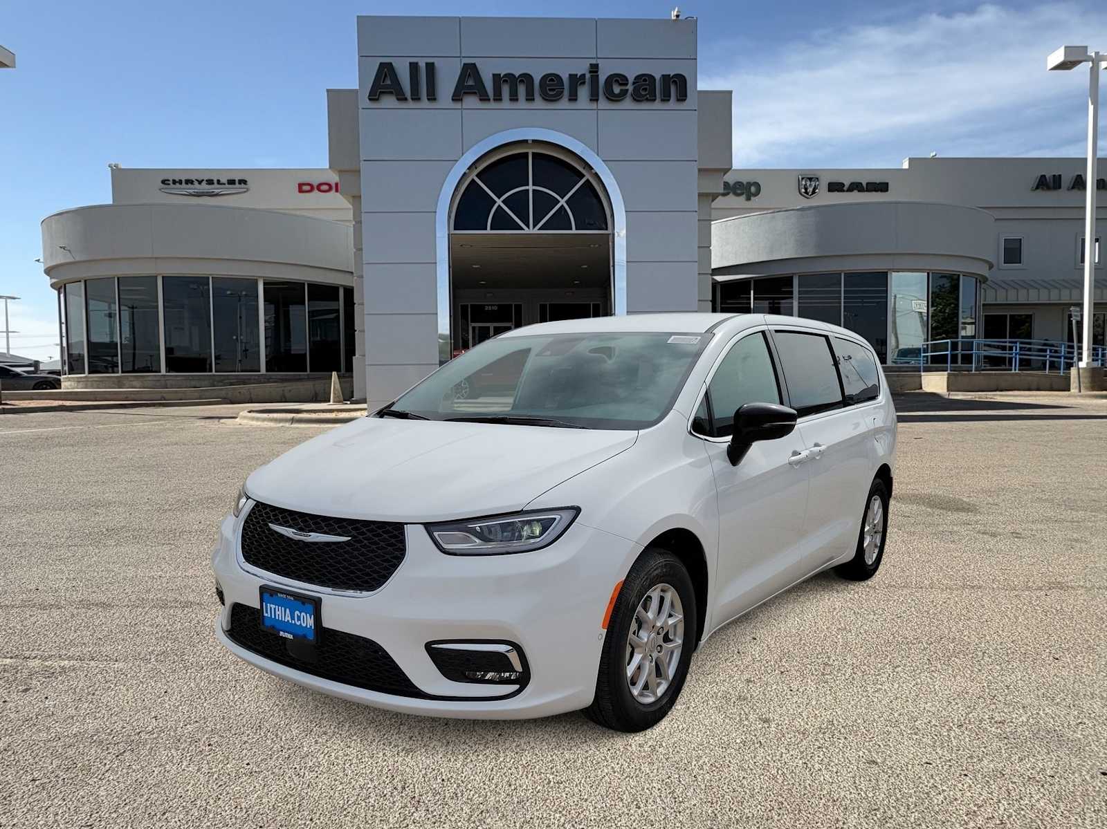 2025 Chrysler Pacifica Select -
                  Odessa, TX