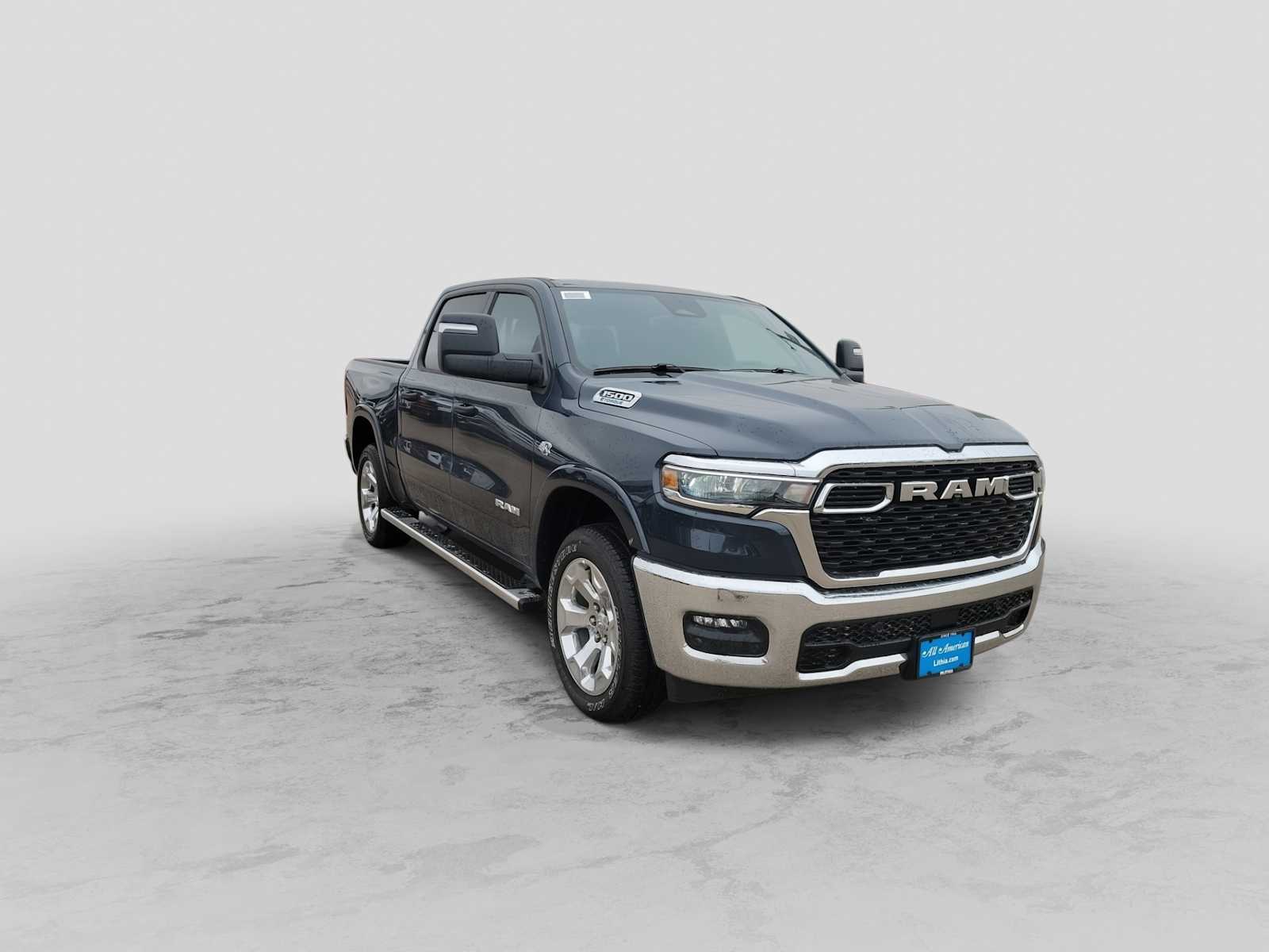 Thumbnail: 2026 RAM 1500 - 2