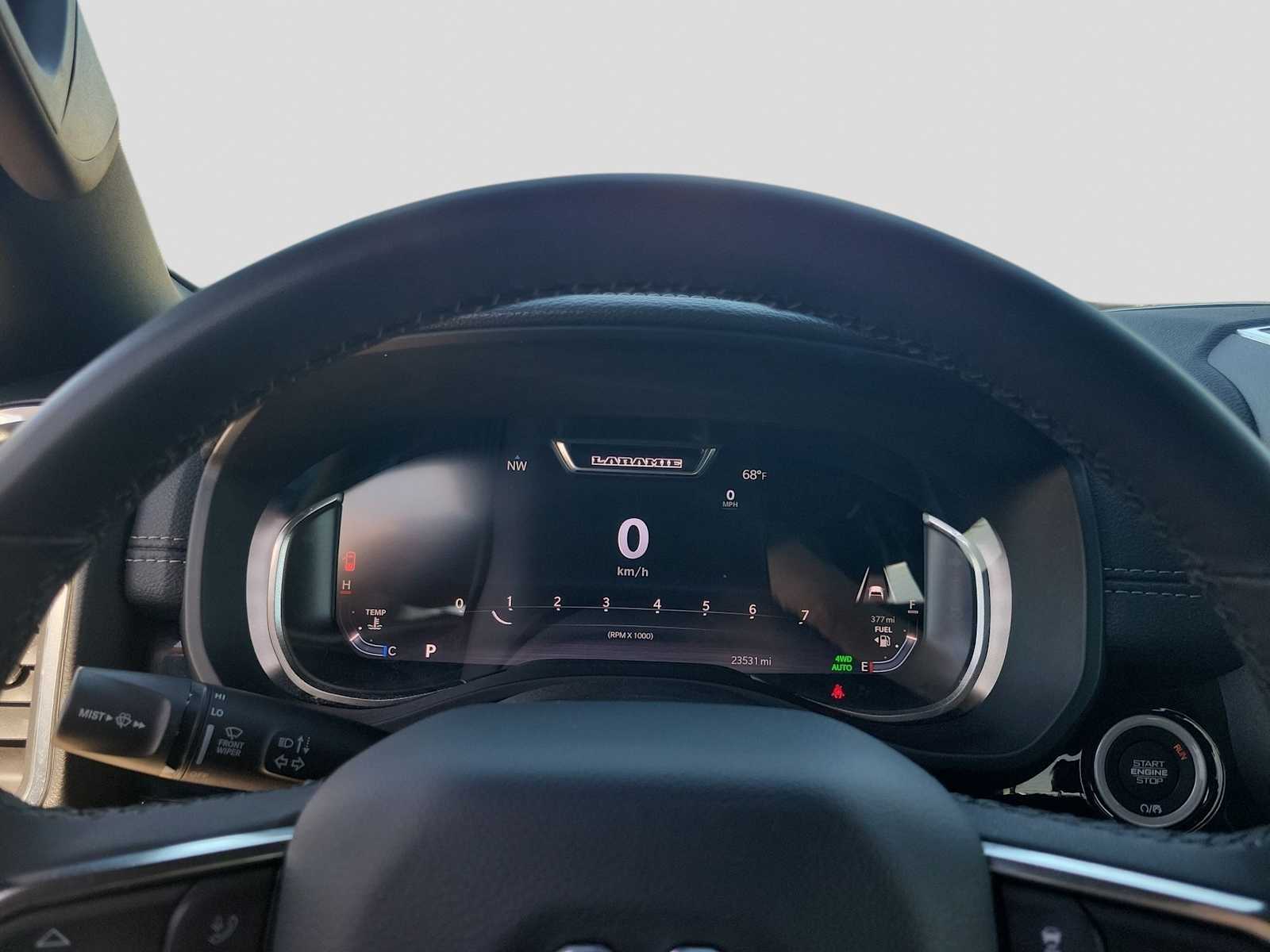 Thumbnail: 2025 RAM 1500 - 14