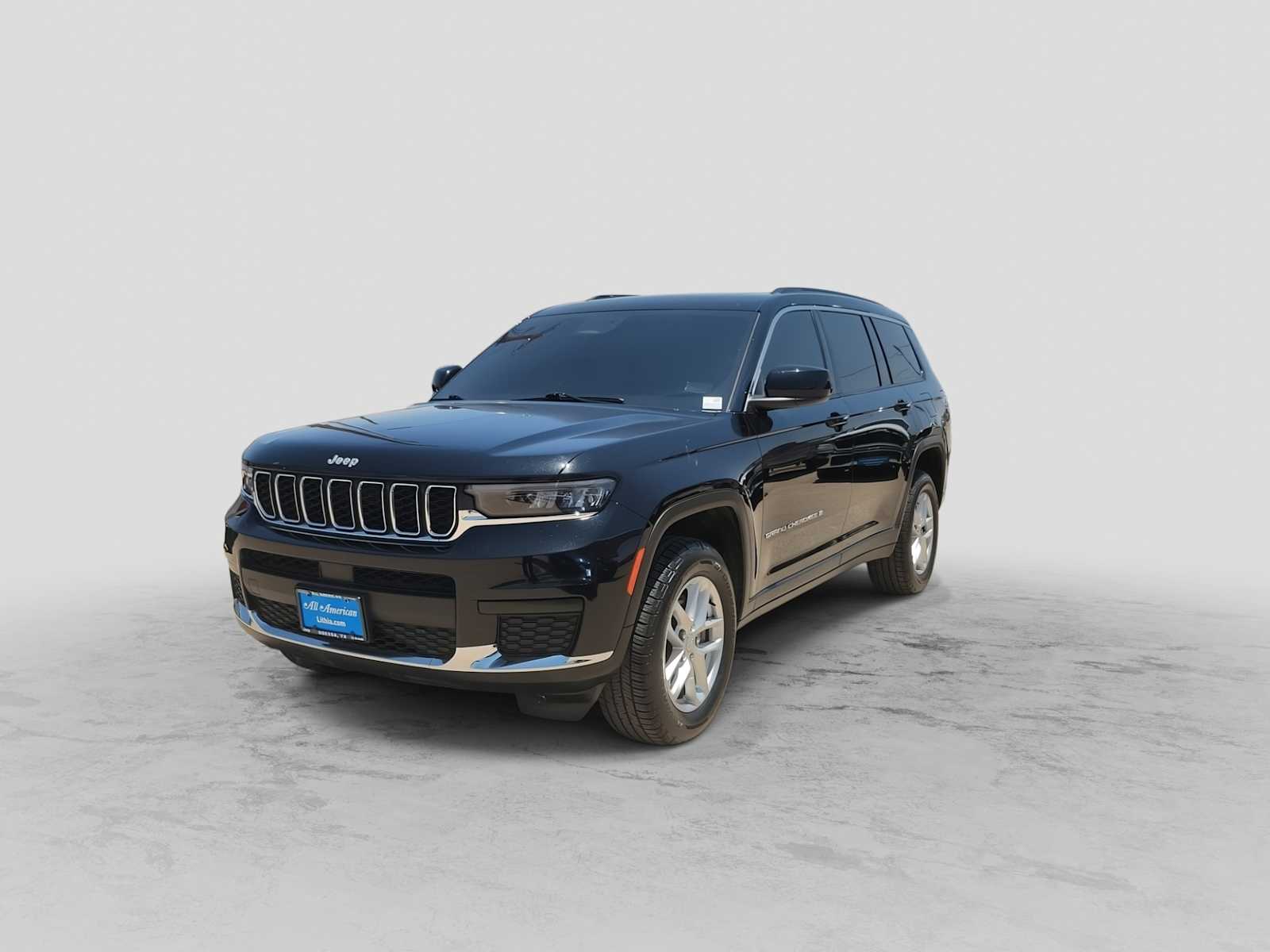 Thumbnail: 2024 Jeep Grand Cherokee L - 4
