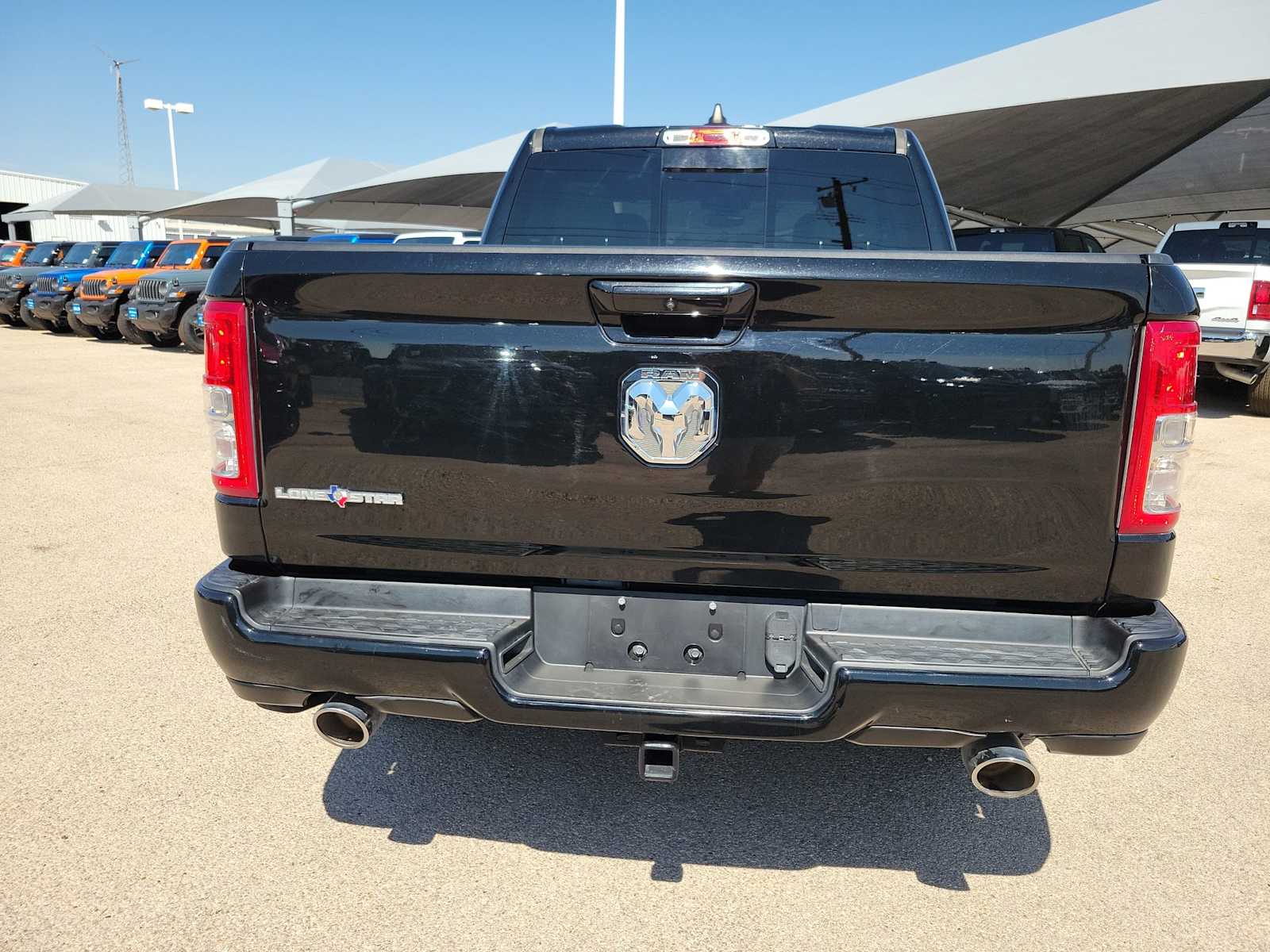 Thumbnail: 2021 RAM 1500 - 5