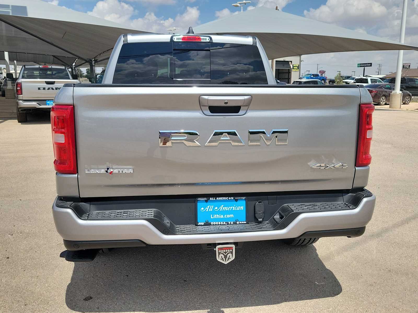 Thumbnail: 2025 RAM 1500 - 5