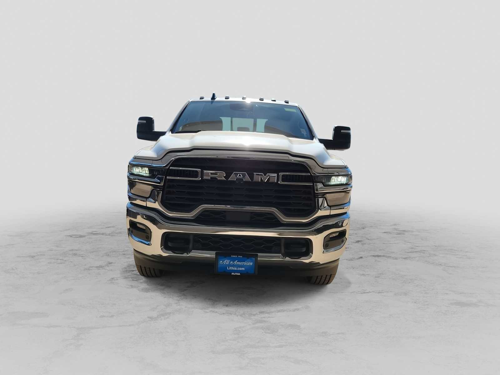 Thumbnail: 2026 RAM 2500 - 3