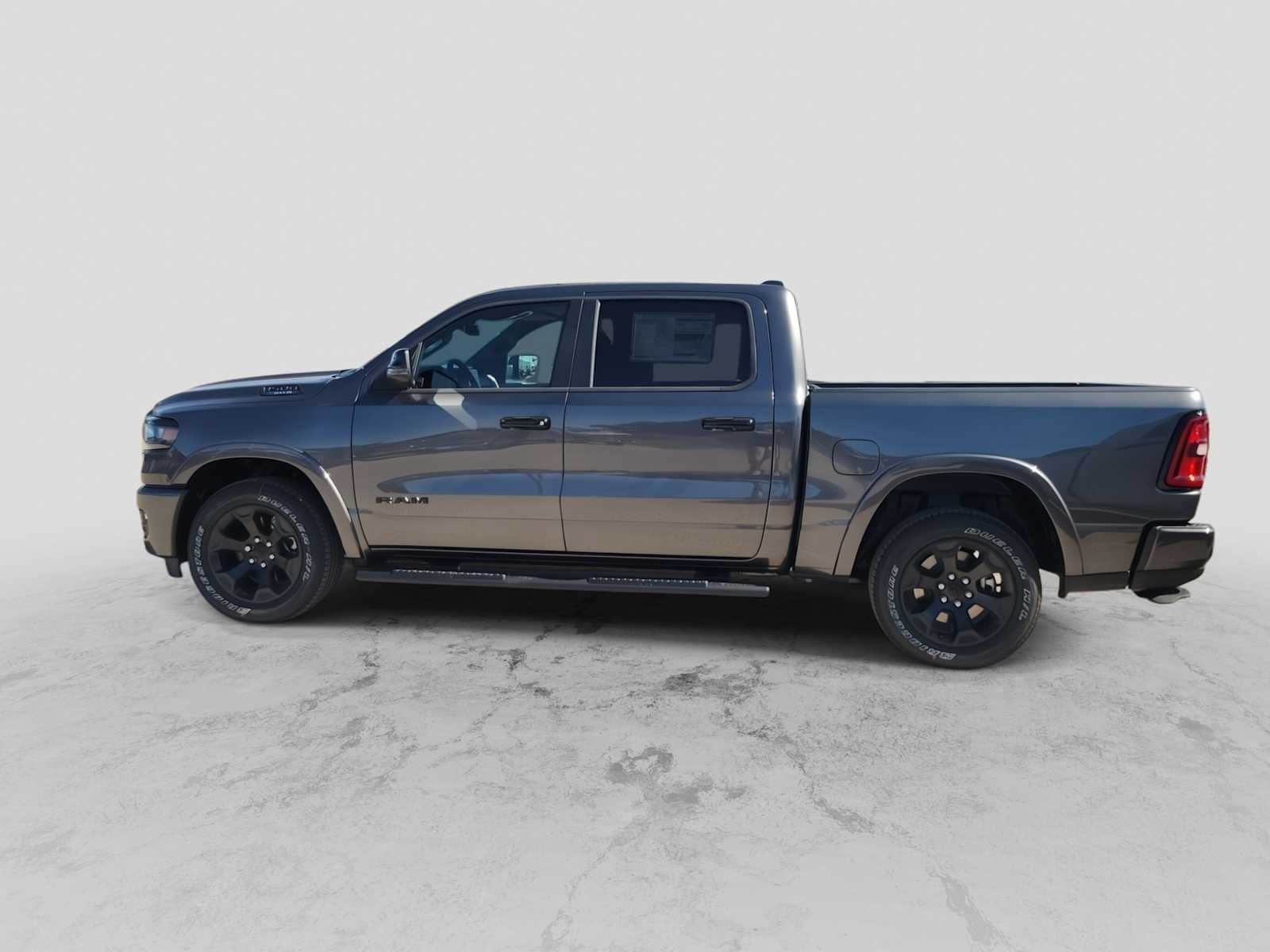 Thumbnail: 2026 RAM 1500 - 5