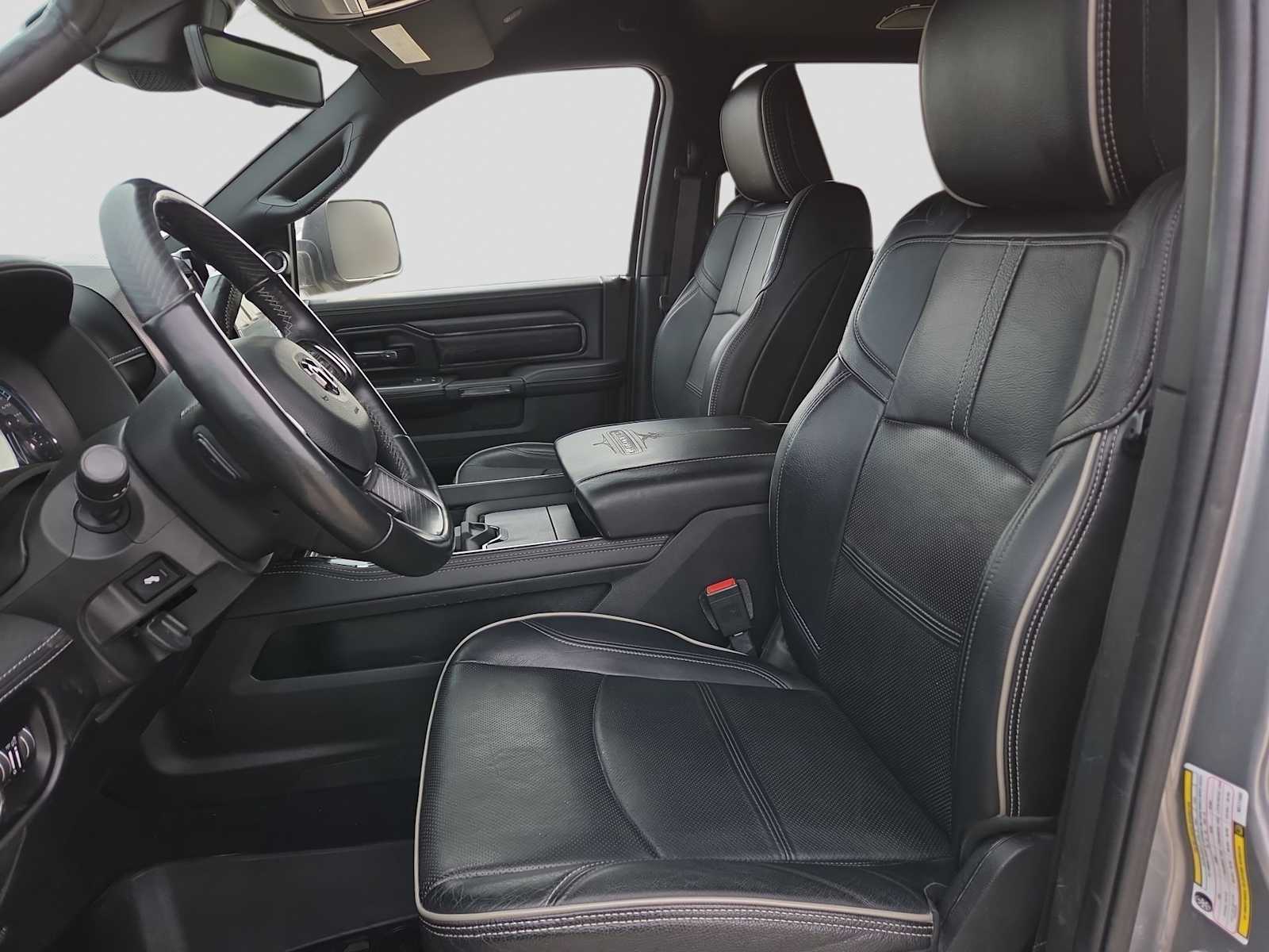 Thumbnail: 2022 RAM 2500 - 13