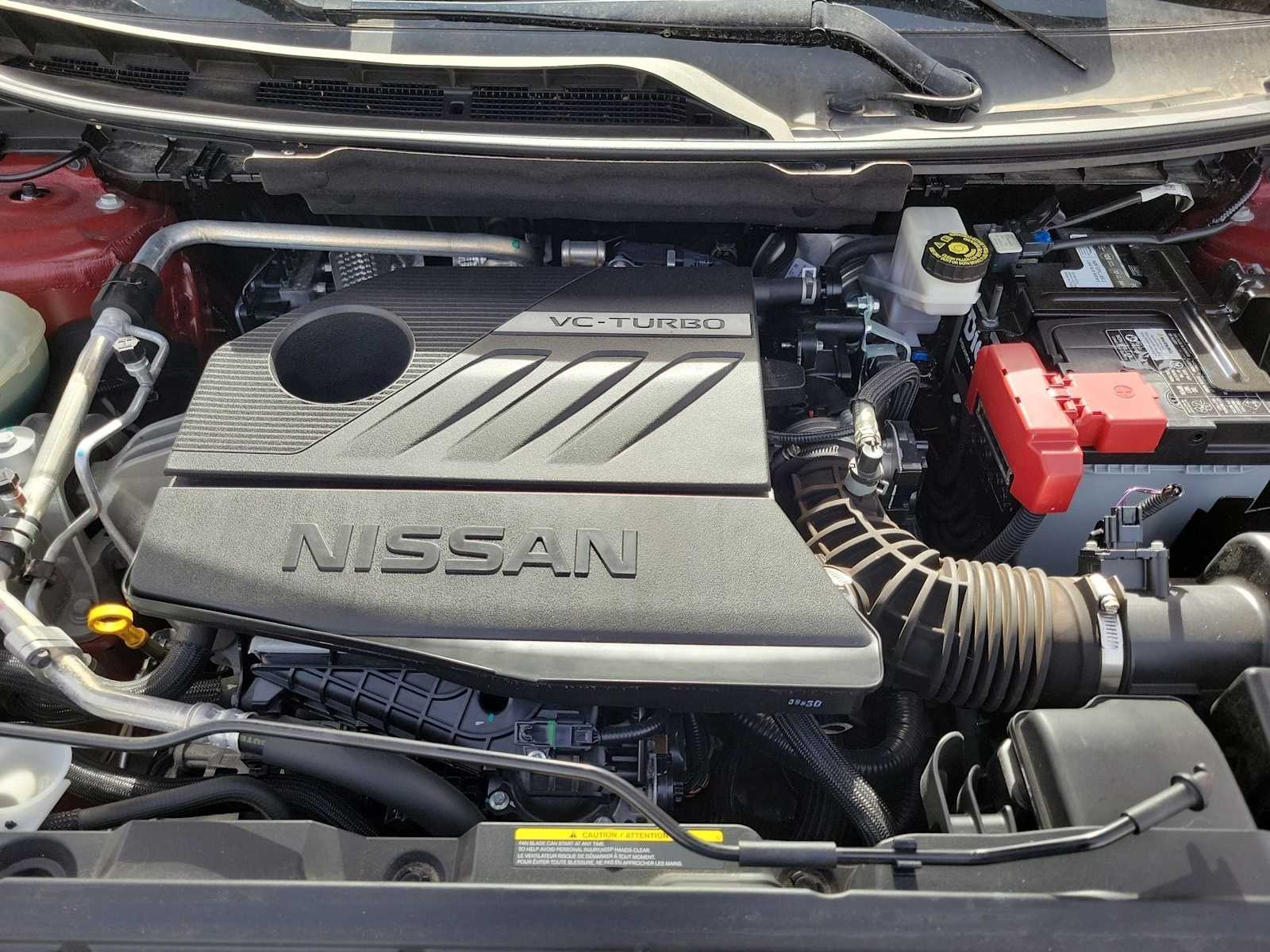 Thumbnail: 2023 Nissan Rogue - 5