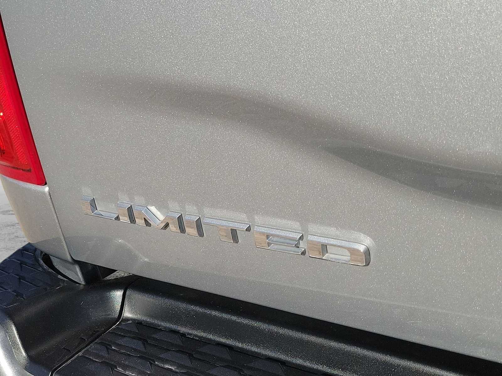 Thumbnail: 2024 RAM 3500 - 7