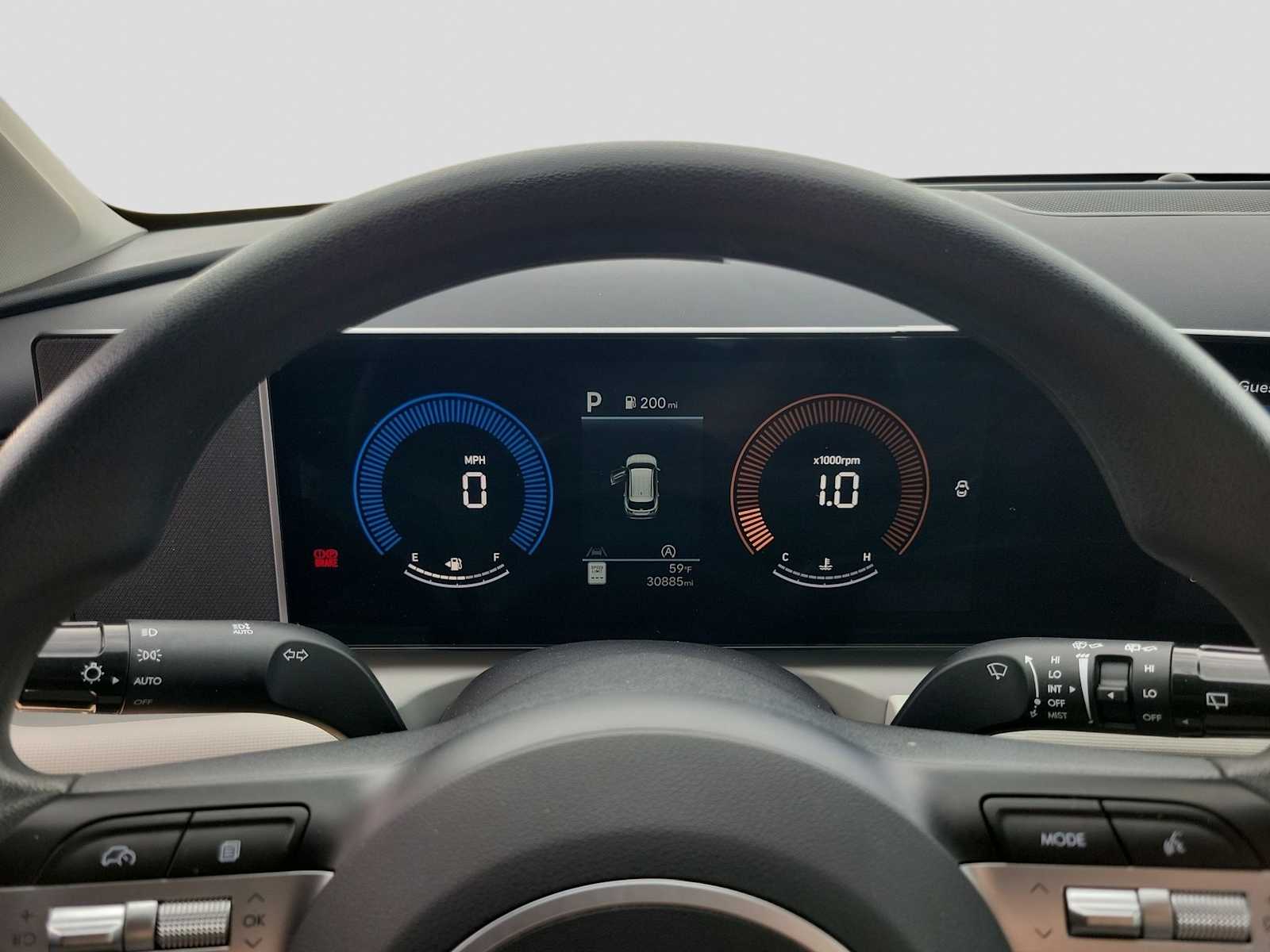 Thumbnail: 2025 Hyundai Tucson - 22
