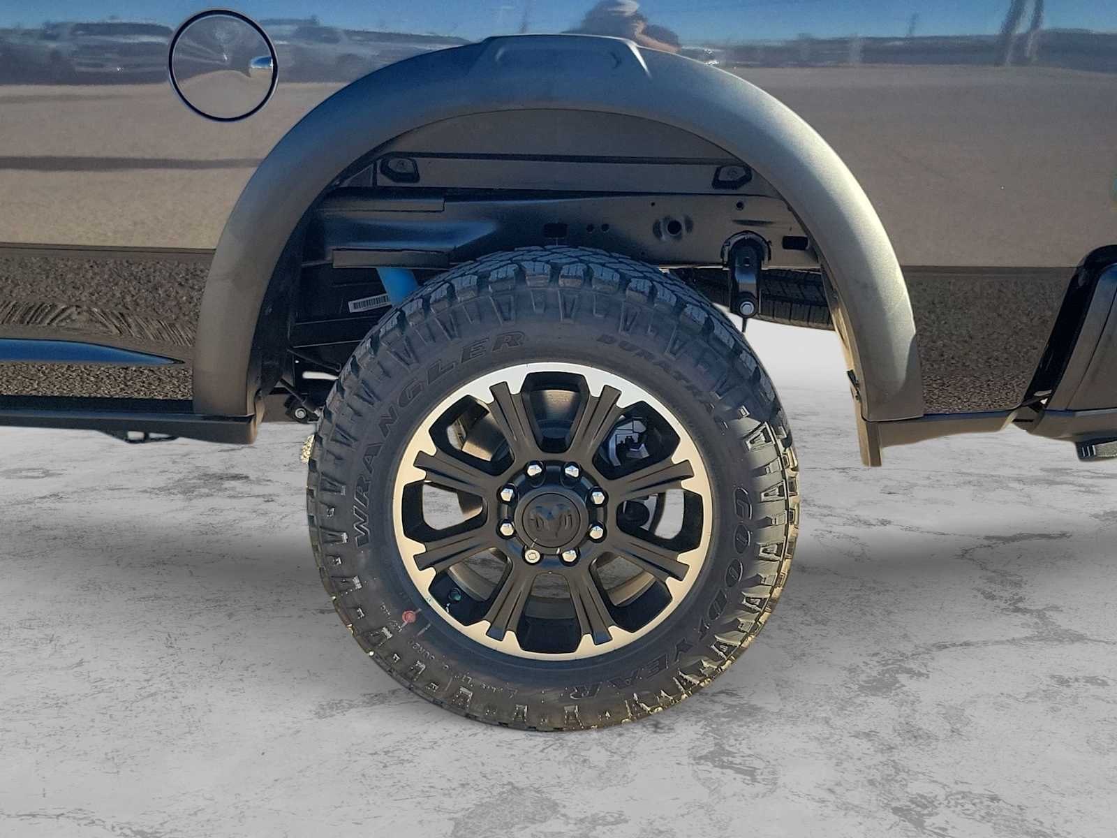 Thumbnail: 2026 RAM 2500 - 8