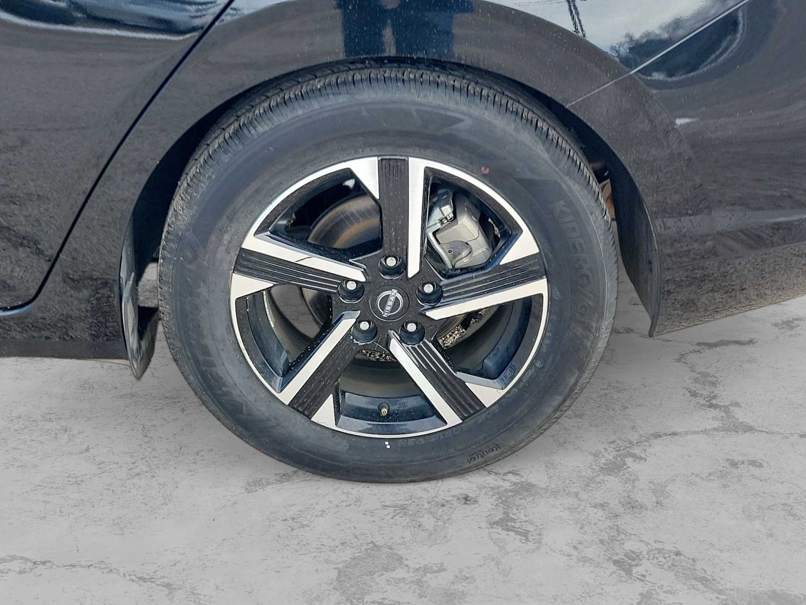 Thumbnail: 2024 Nissan Sentra - 4