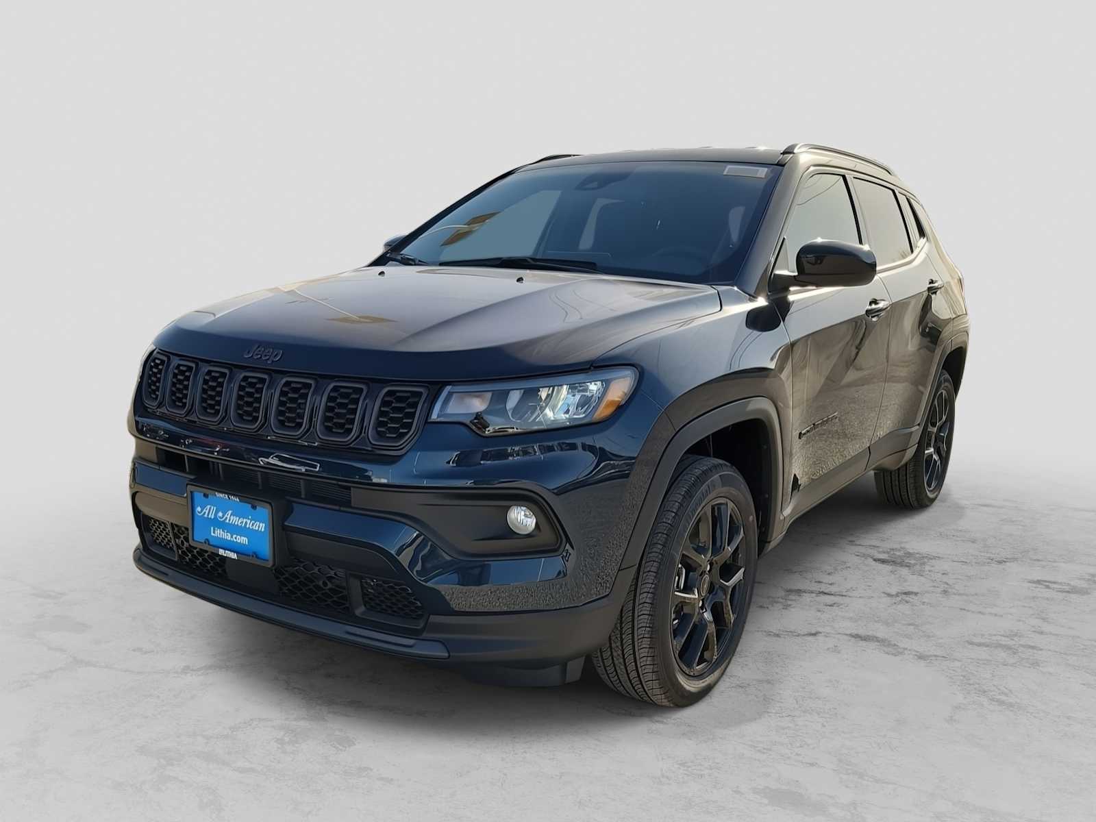 Thumbnail: 2026 Jeep Compass - 1