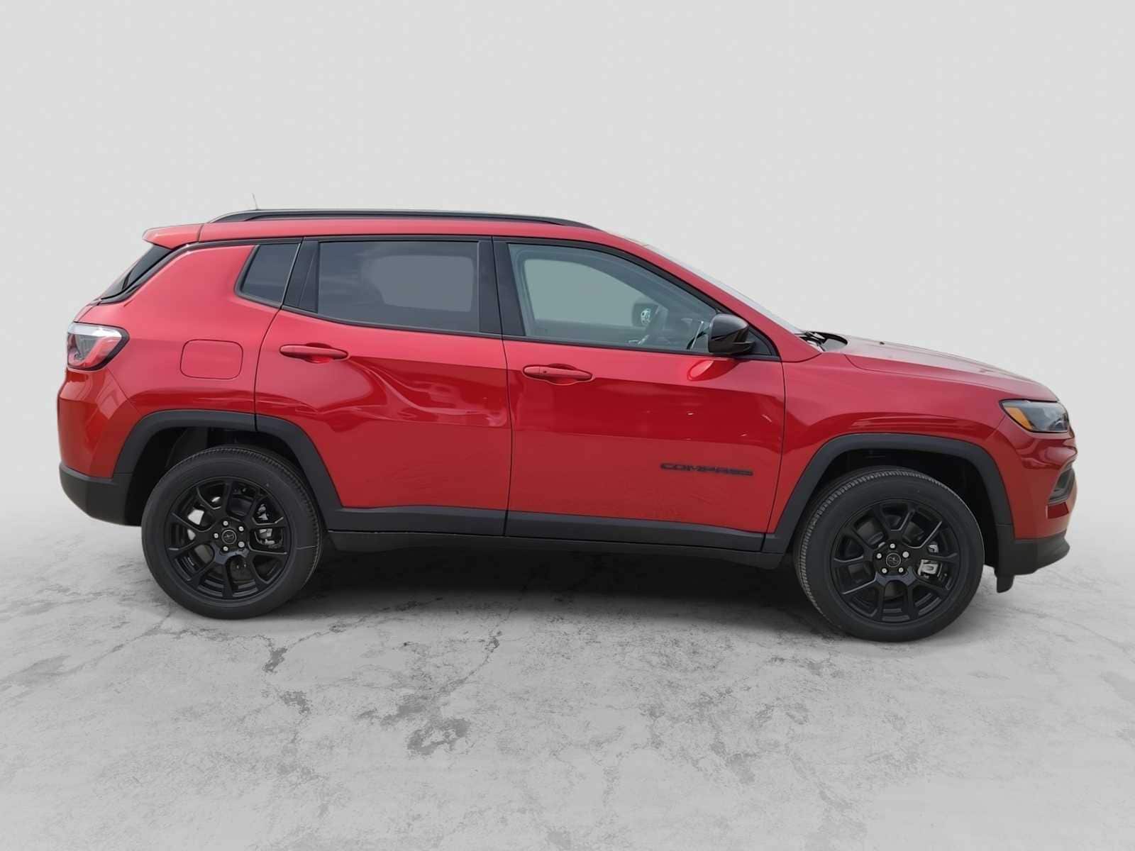 Thumbnail: 2026 Jeep Compass - 9
