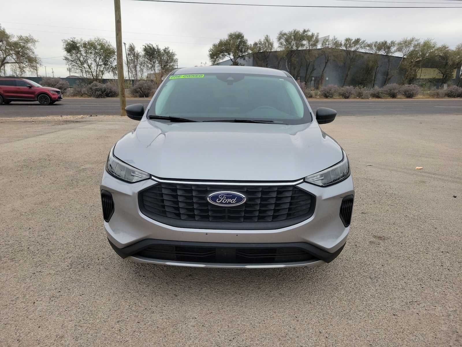 Thumbnail: 2024 Ford Escape - 6