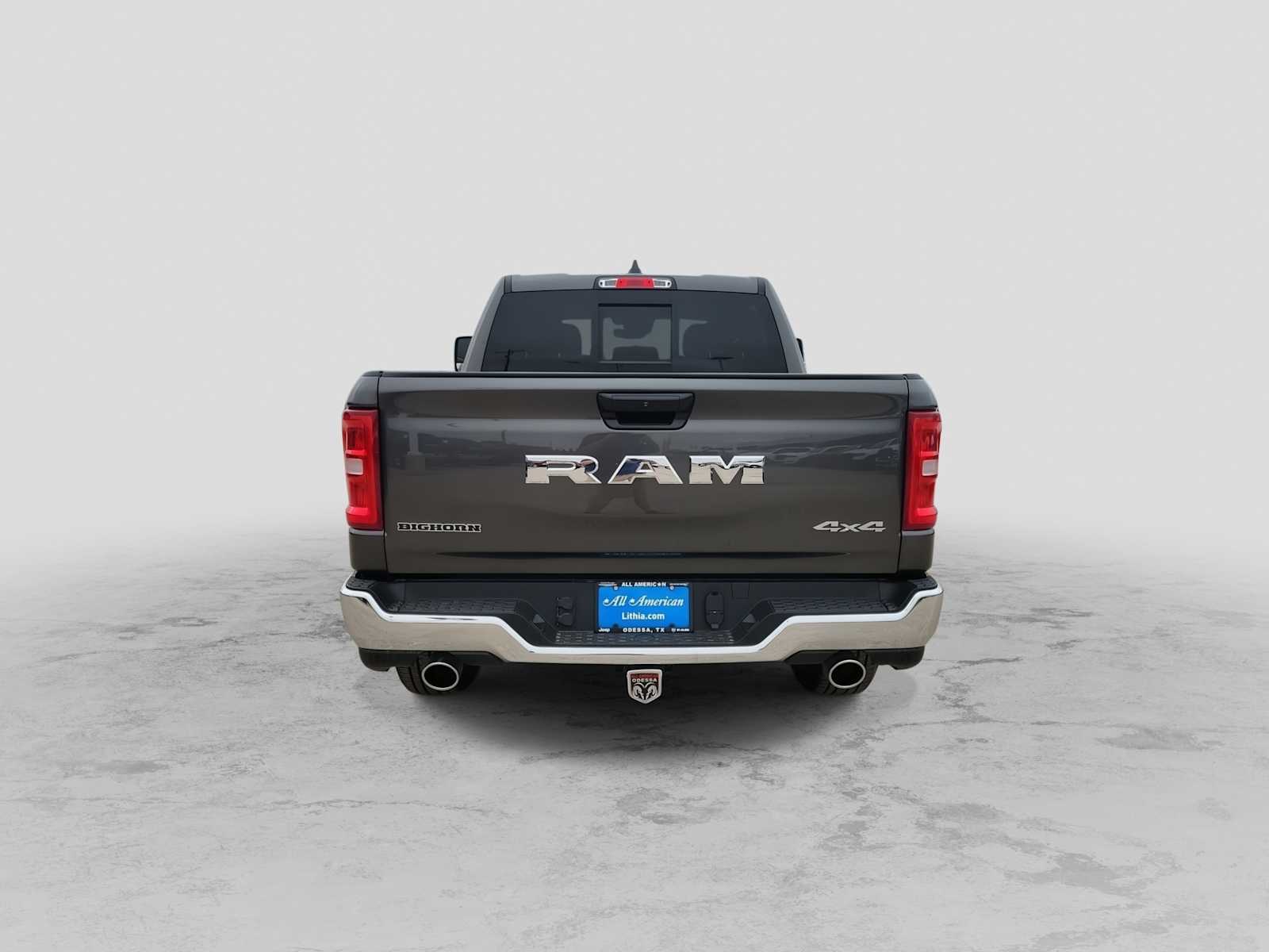 Thumbnail: 2026 RAM 1500 - 7