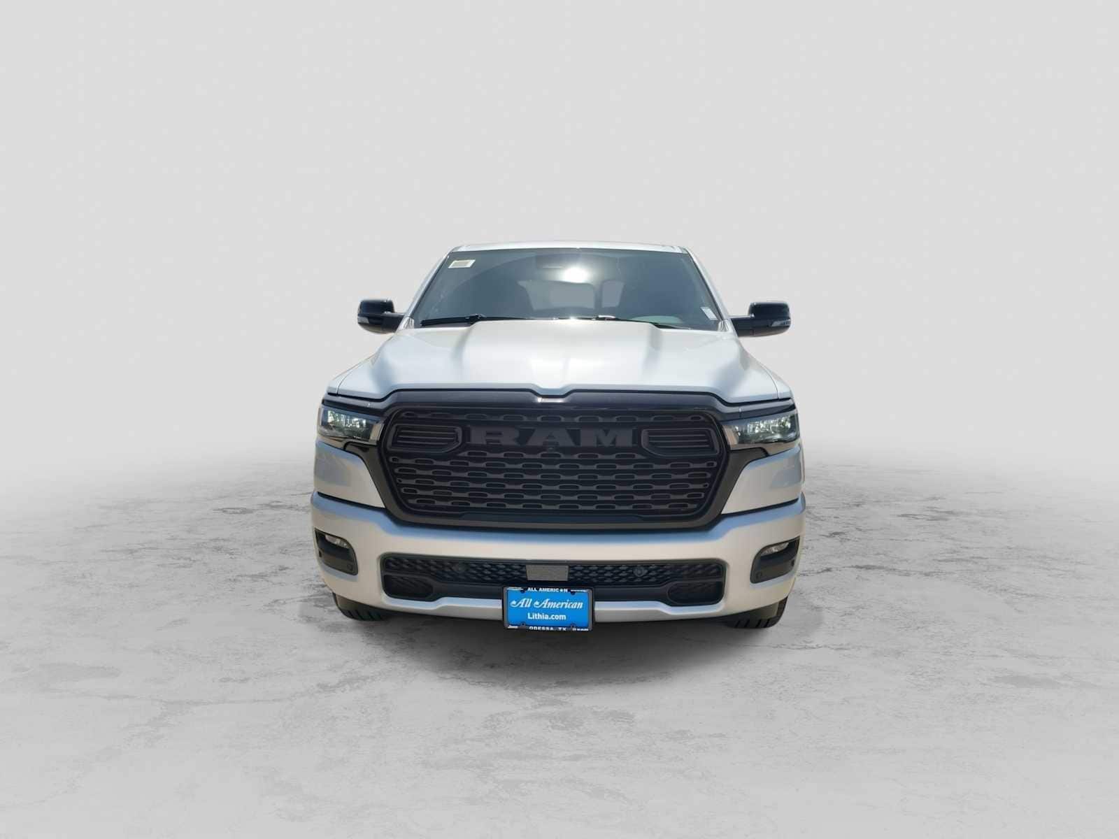 Thumbnail: 2026 RAM 1500 - 3