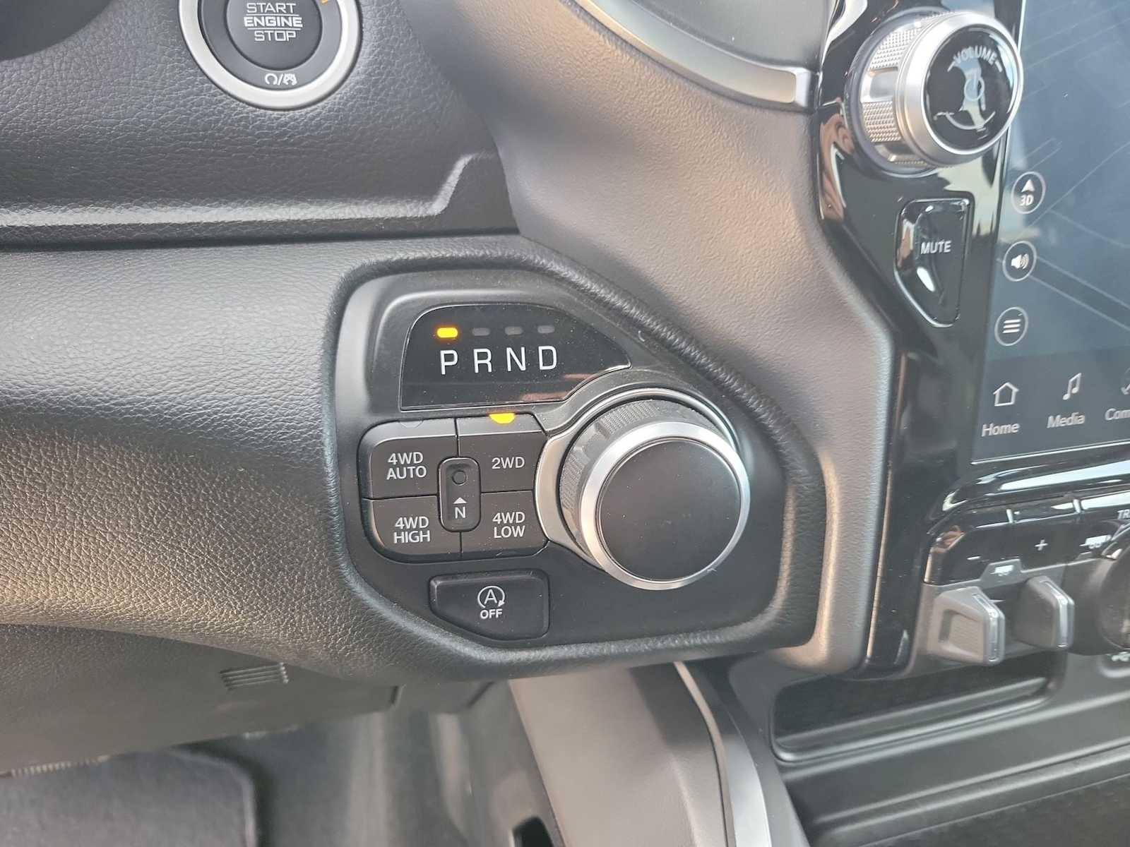 Thumbnail: 2024 RAM 1500 - 14