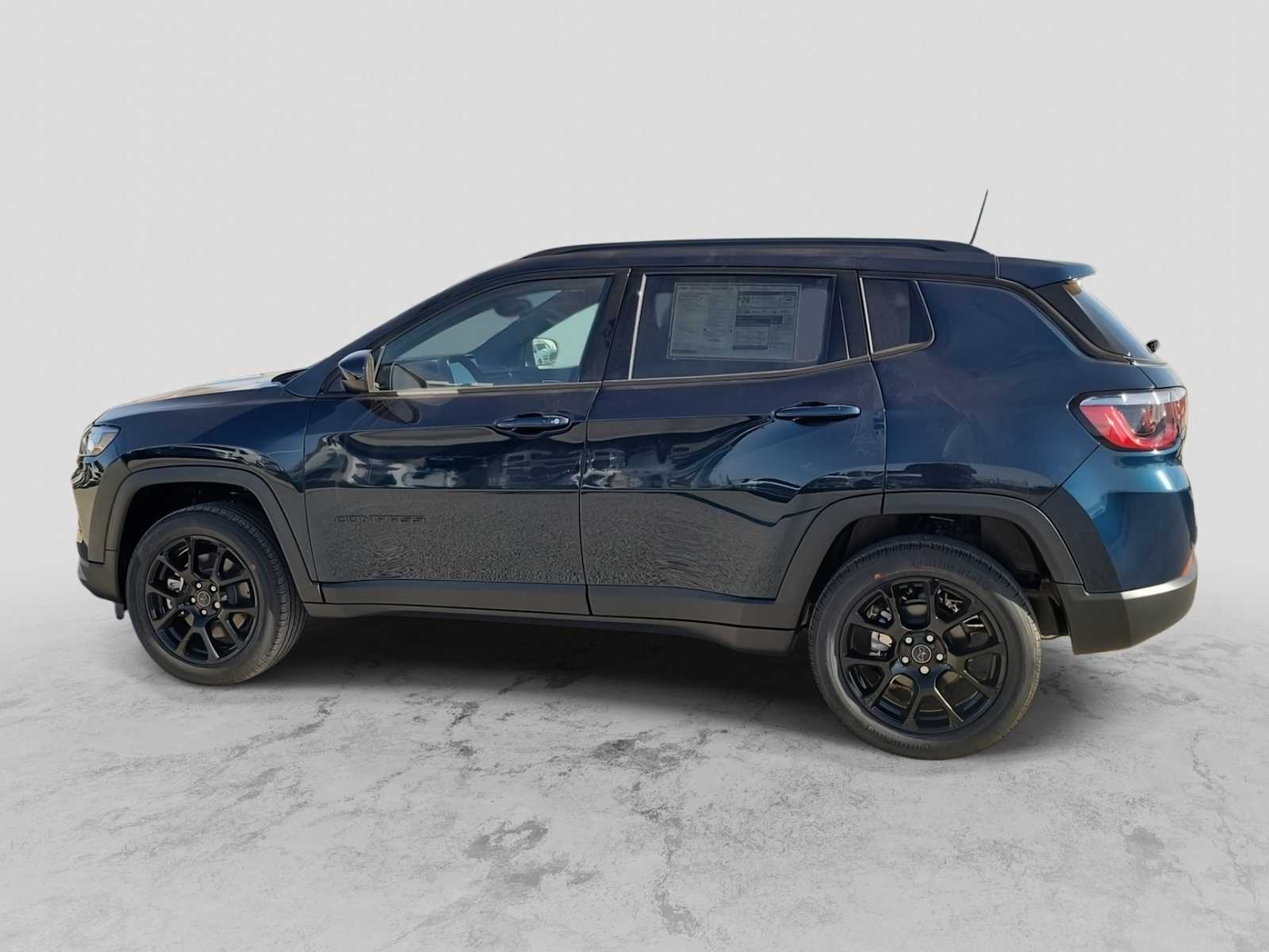 Thumbnail: 2026 Jeep Compass - 3