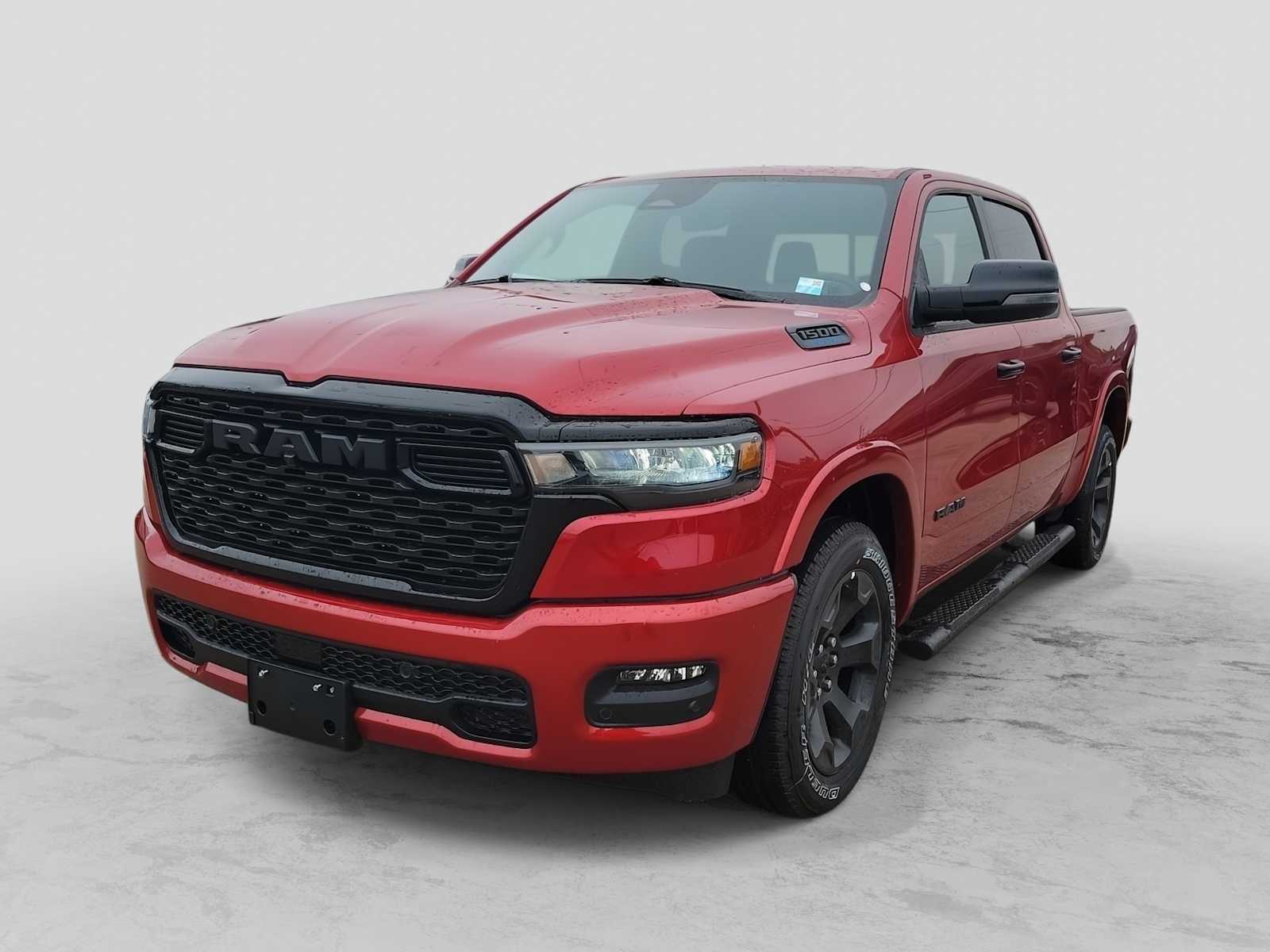 Thumbnail: 2026 RAM 1500 - 1