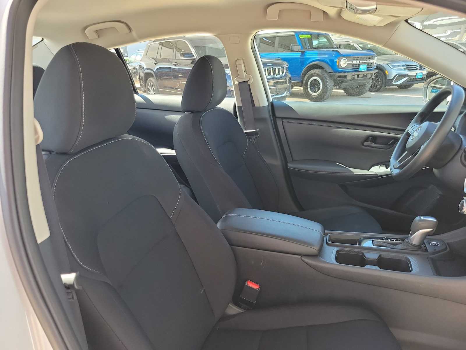 Thumbnail: 2024 Nissan Sentra - 14