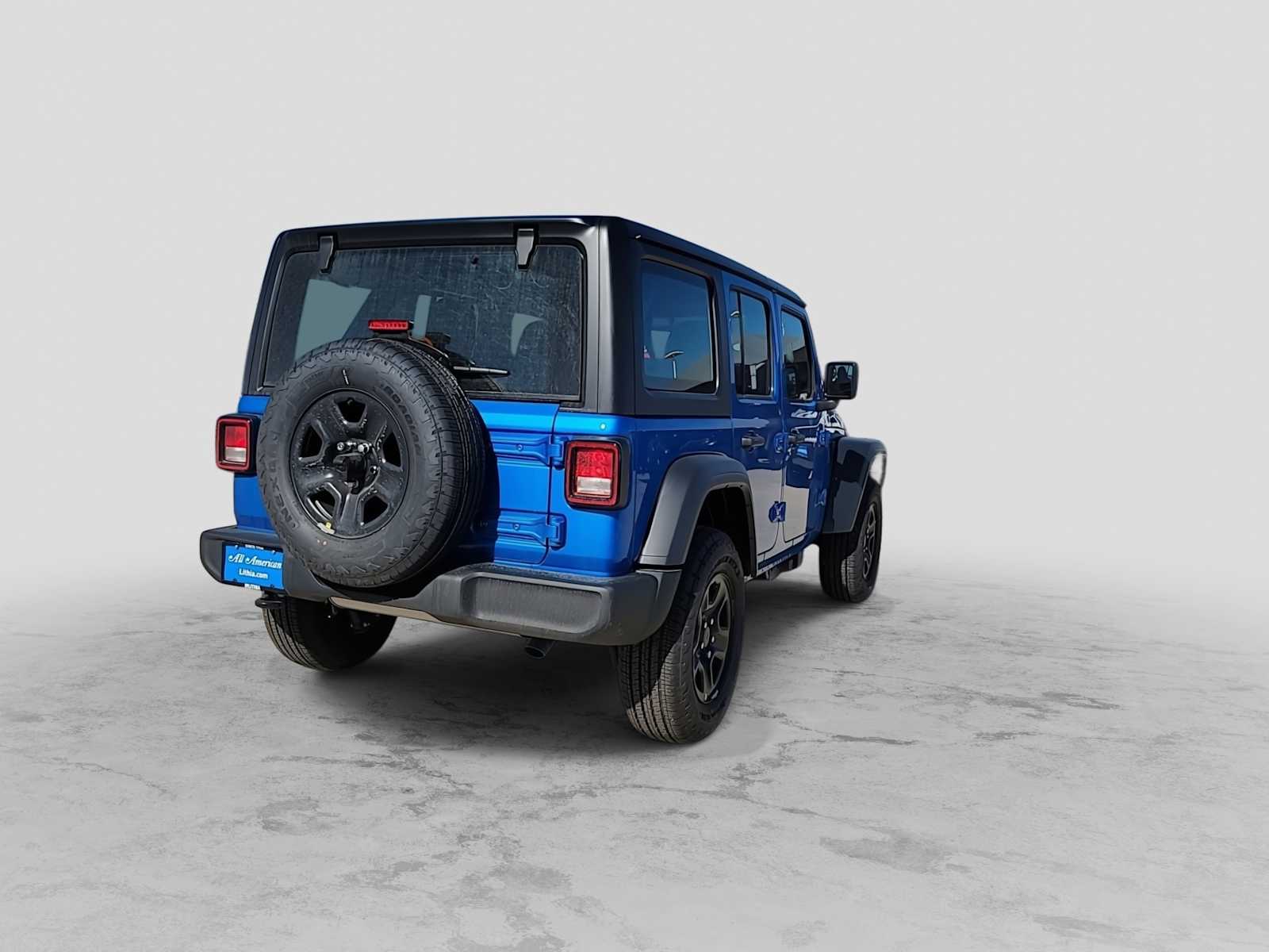 Thumbnail: 2026 Jeep Wrangler - 9