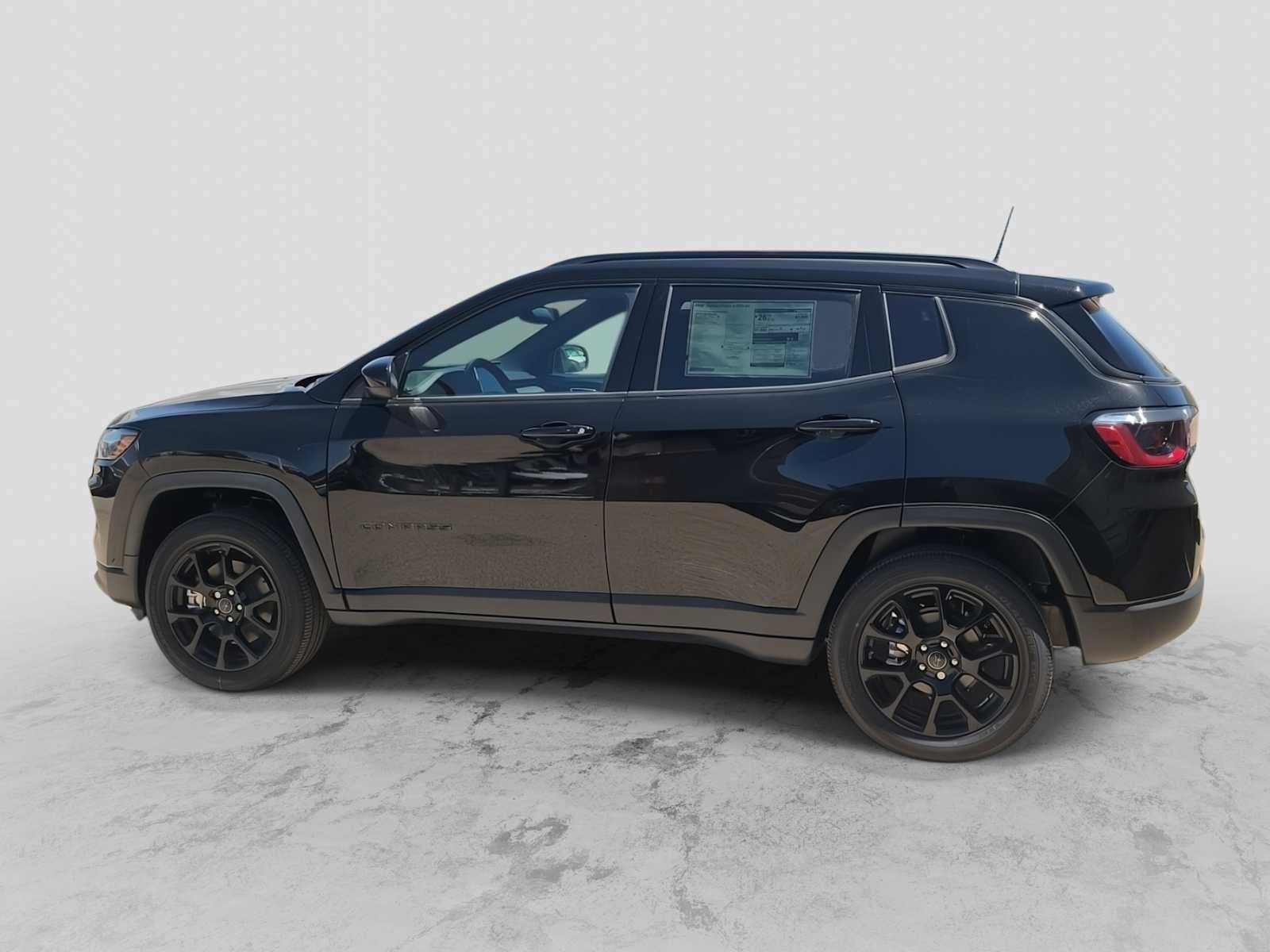 Thumbnail: 2026 Jeep Compass - 5