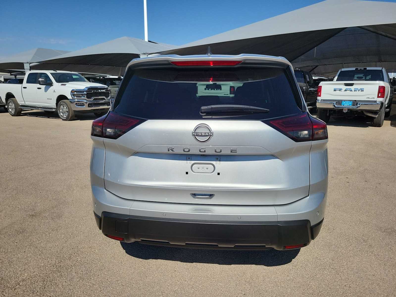 Thumbnail: 2024 Nissan Rogue - 5