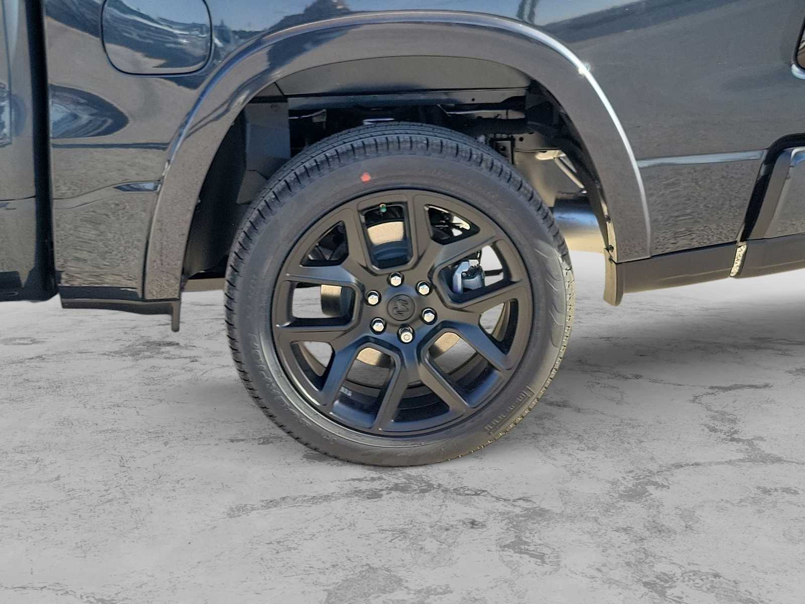 Thumbnail: 2026 RAM 1500 - 8